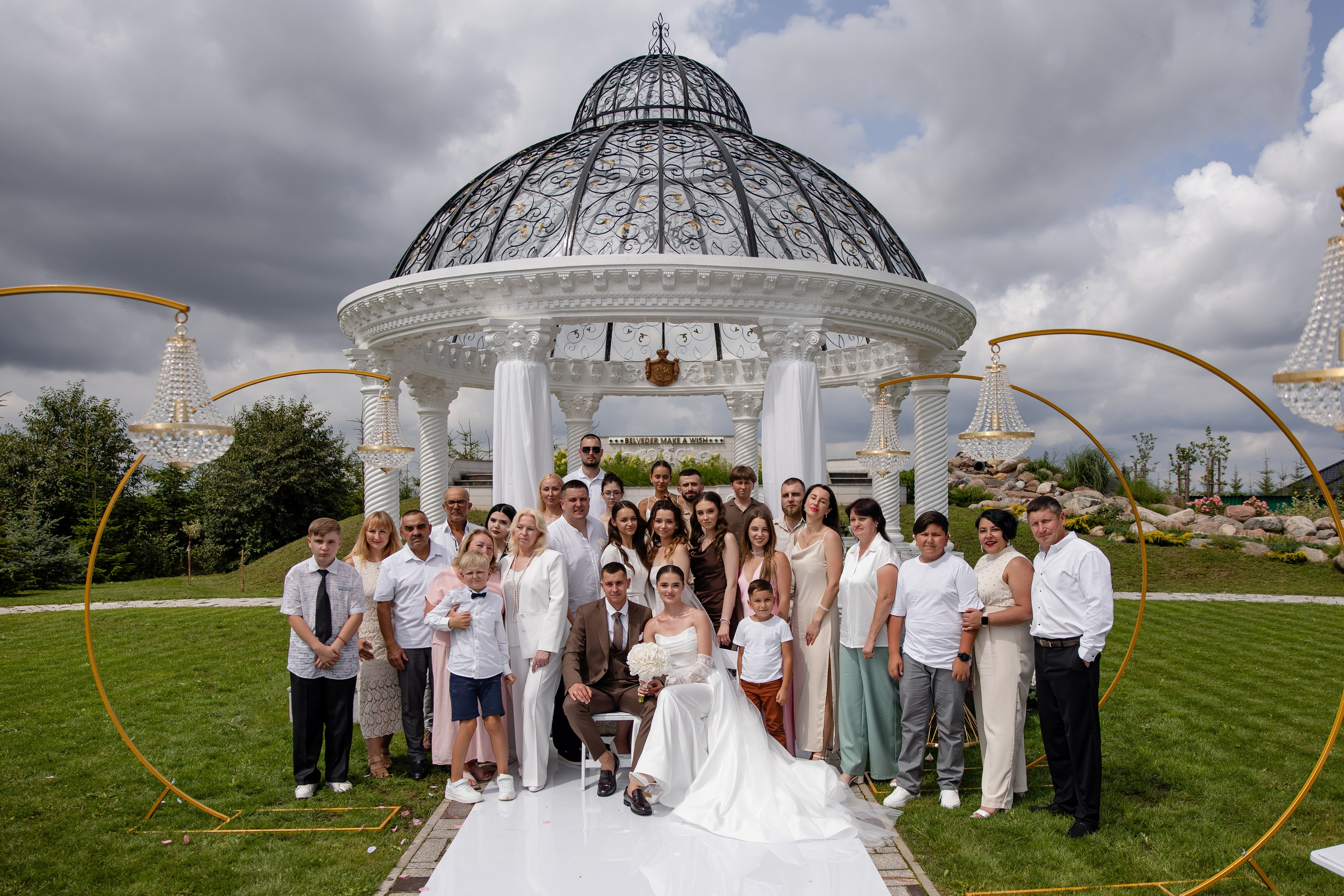 Ігор + Тая. Весільний, сімейний фотограф Варшава