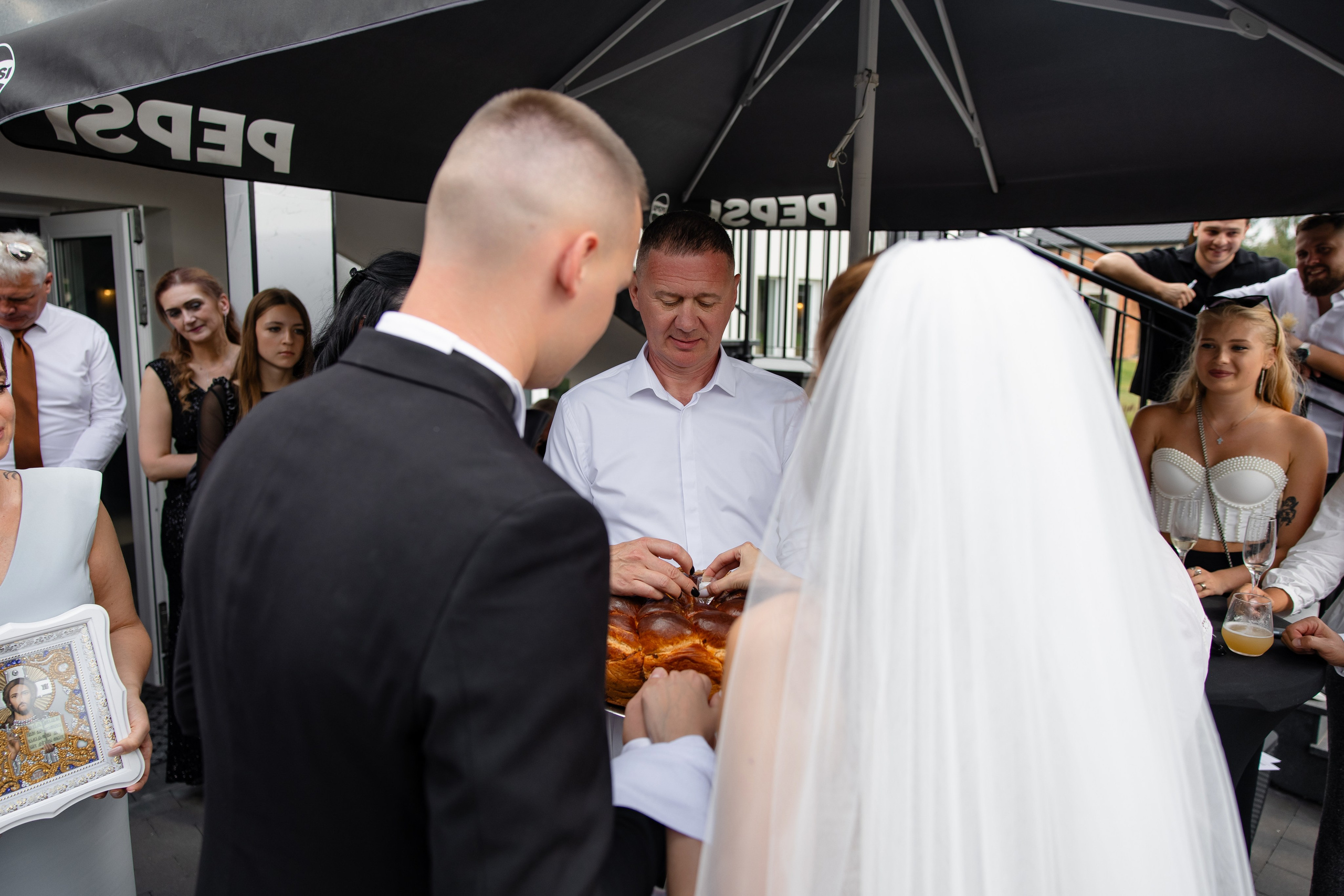 Артур + Анастасія. Весільний, сімейний фотограф Варшава