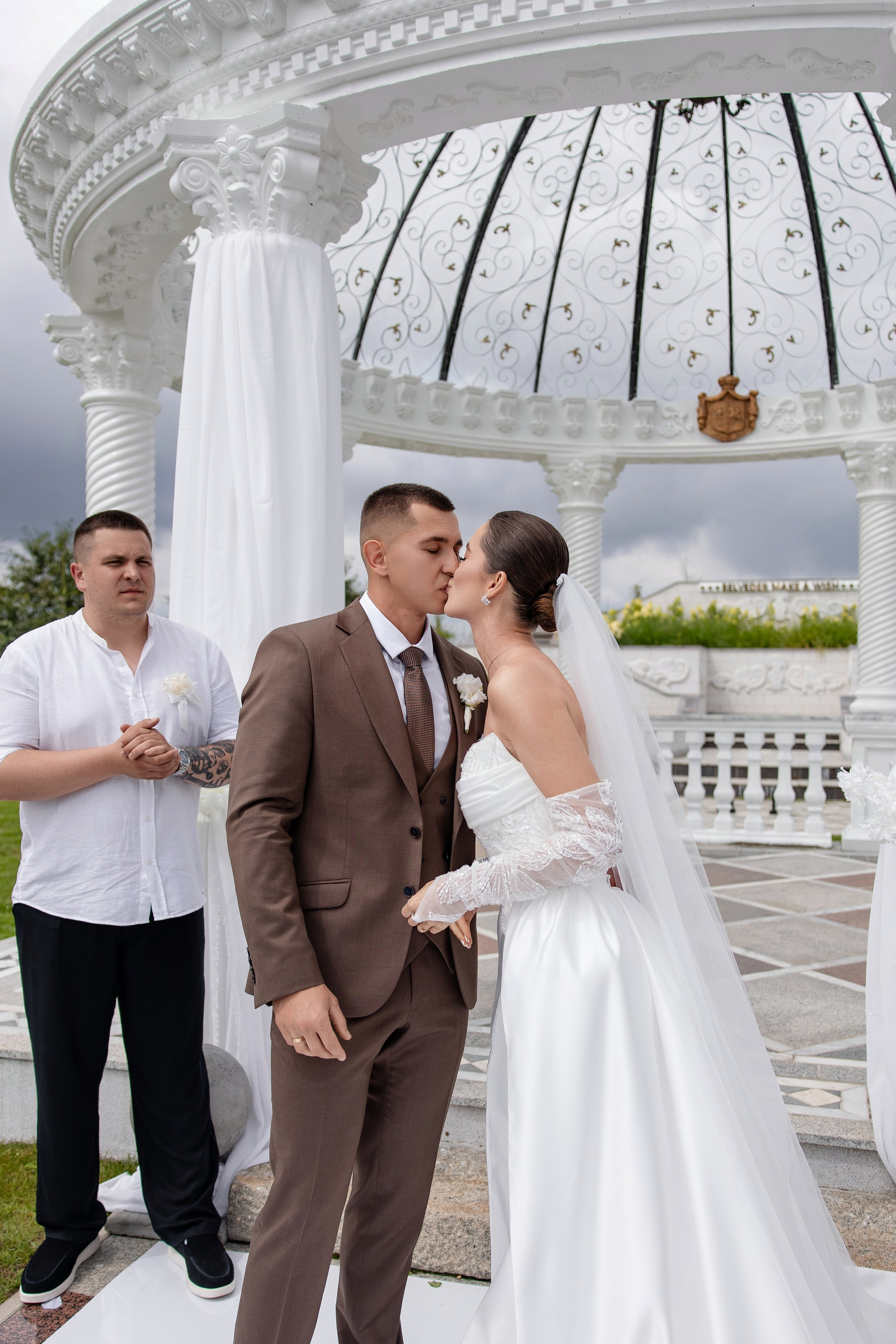 Ігор + Тая. Весільний, сімейний фотограф Варшава