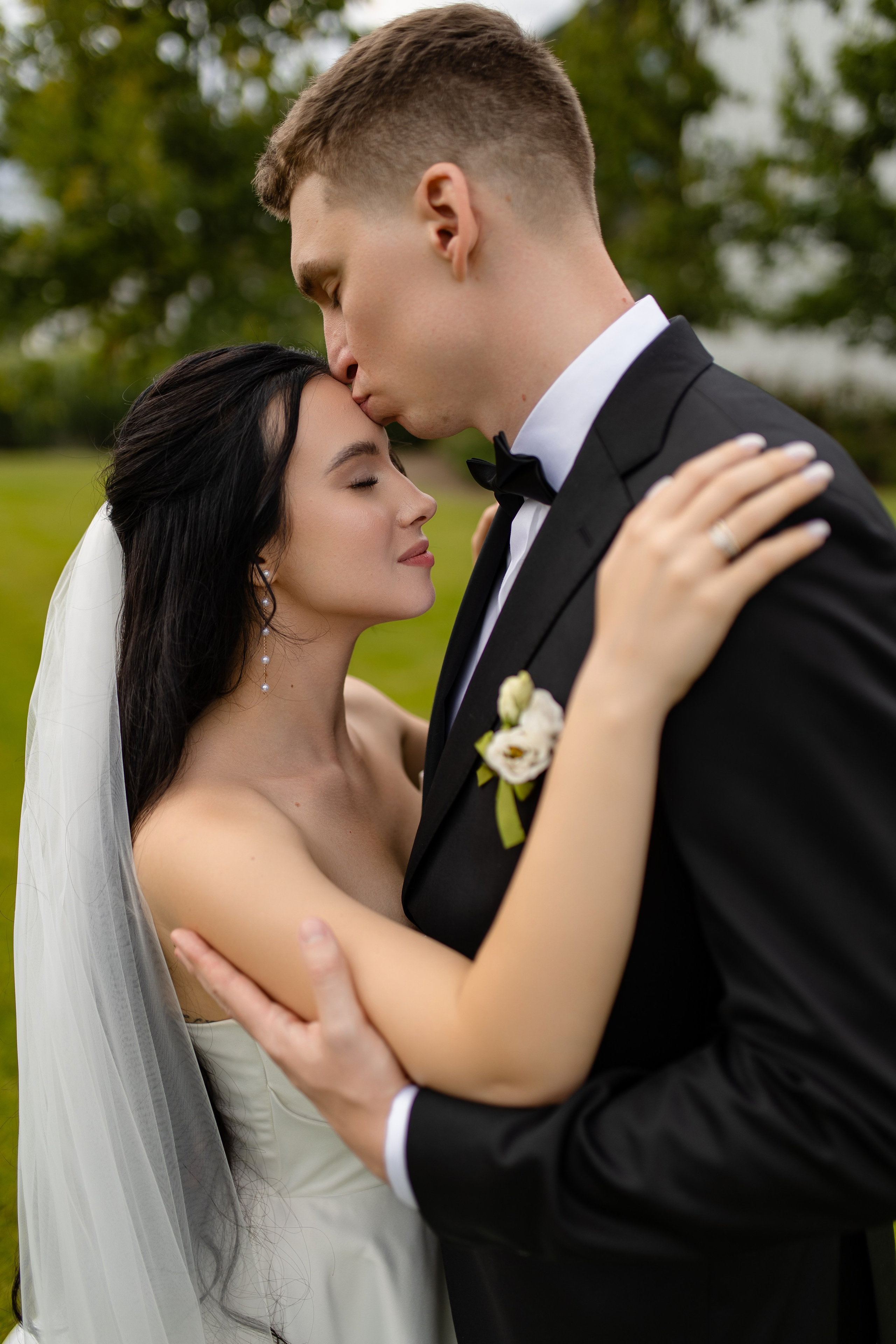 Діма + Валерія. Весільний, сімейний фотограф Варшава