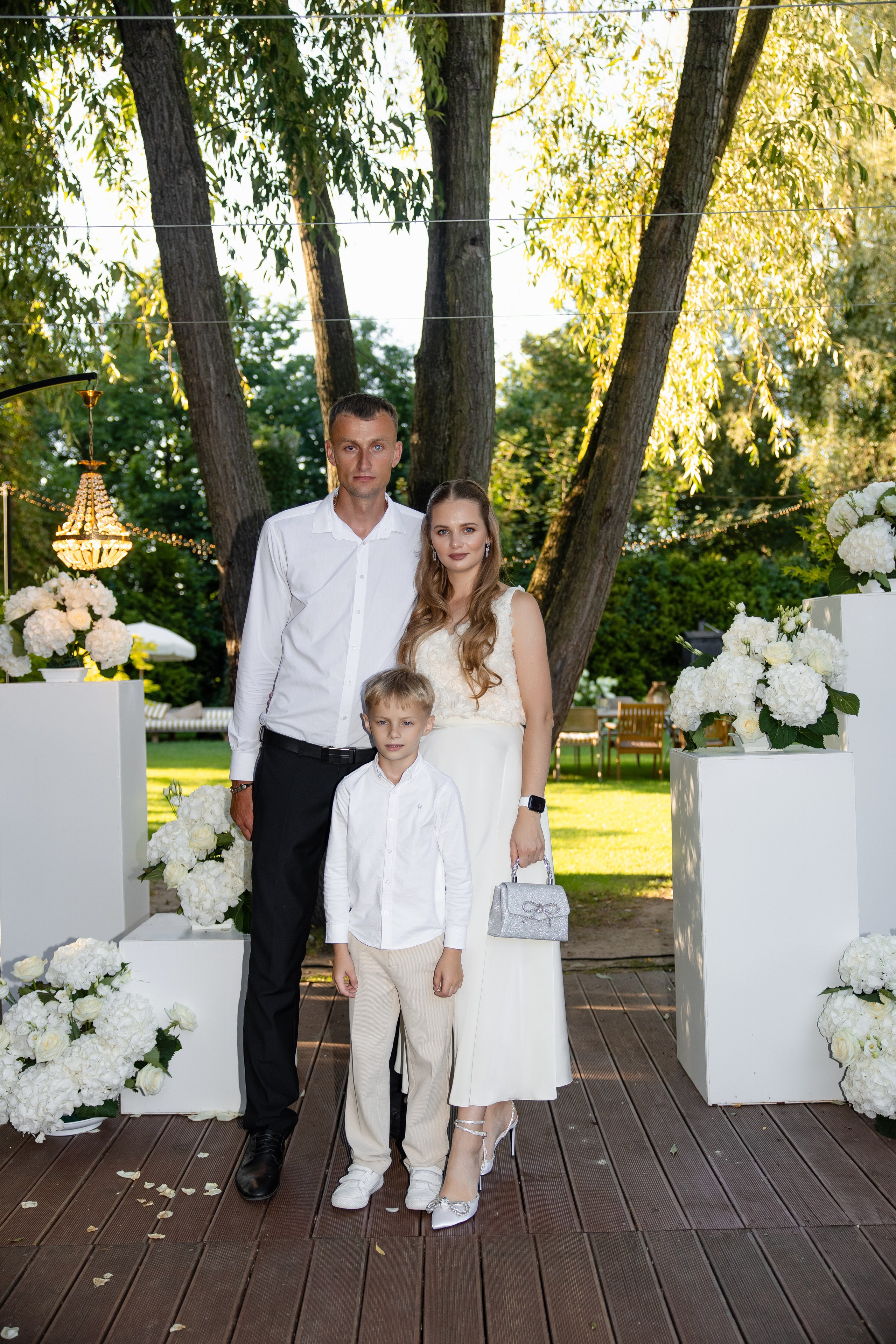 Андрій+Тетяна. Весільний, сімейний фотограф Варшава