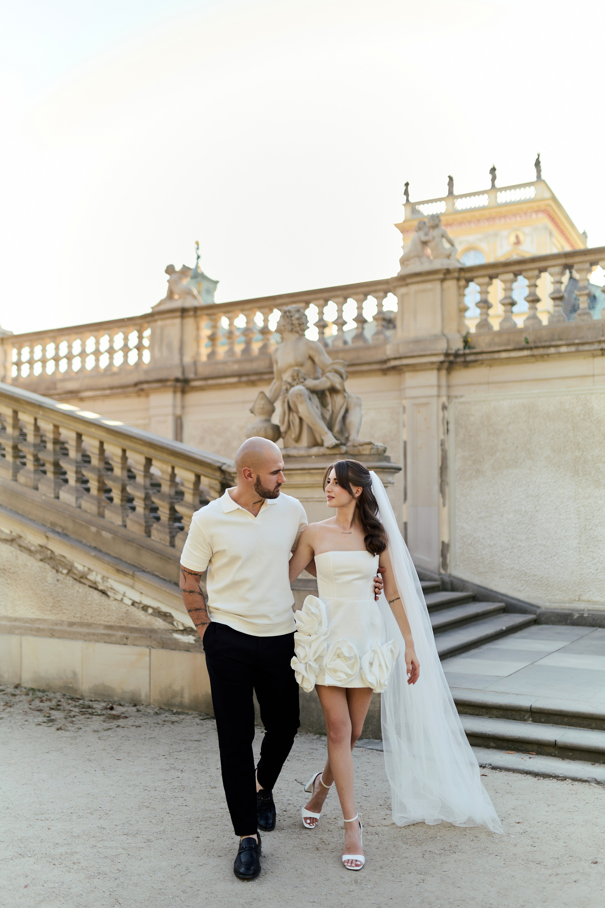 Андрій + Карина. Весільний, сімейний фотограф Варшава