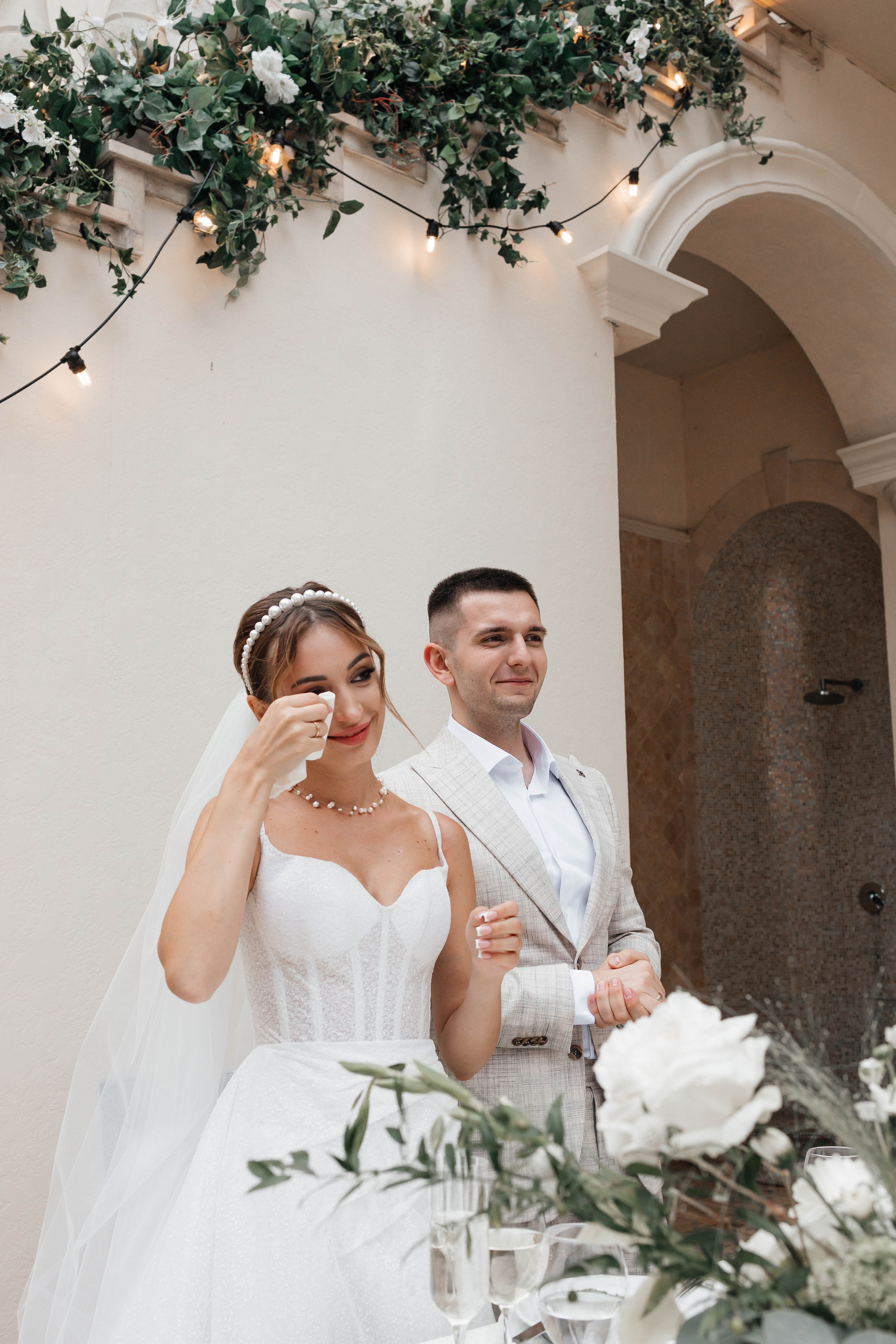 Юлія & Володимир. Весільний та сімейний фотограф Одеса