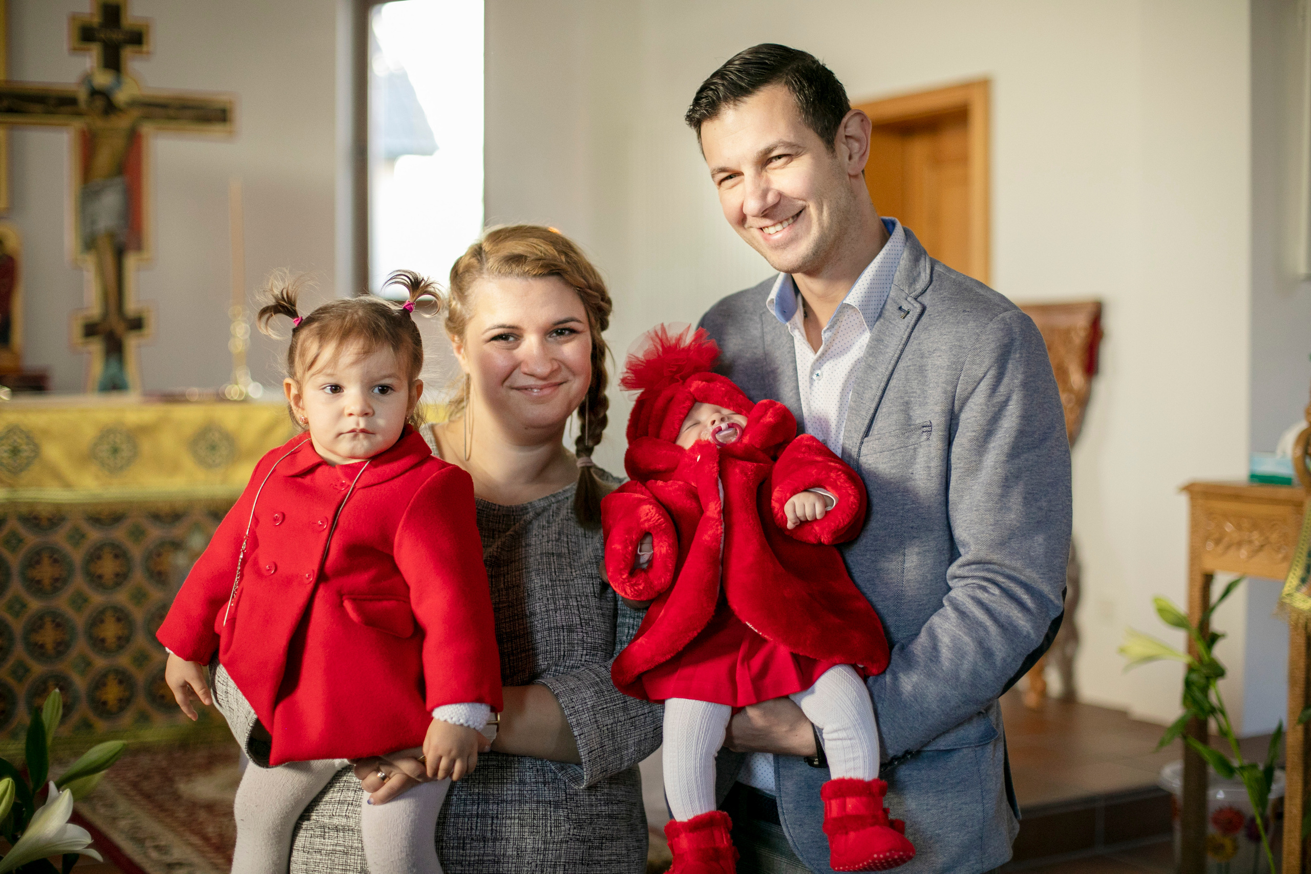 Taufe. Fotograf für Hochzeits- und Familienfotos in Buchen (Odenwald) Mosbach