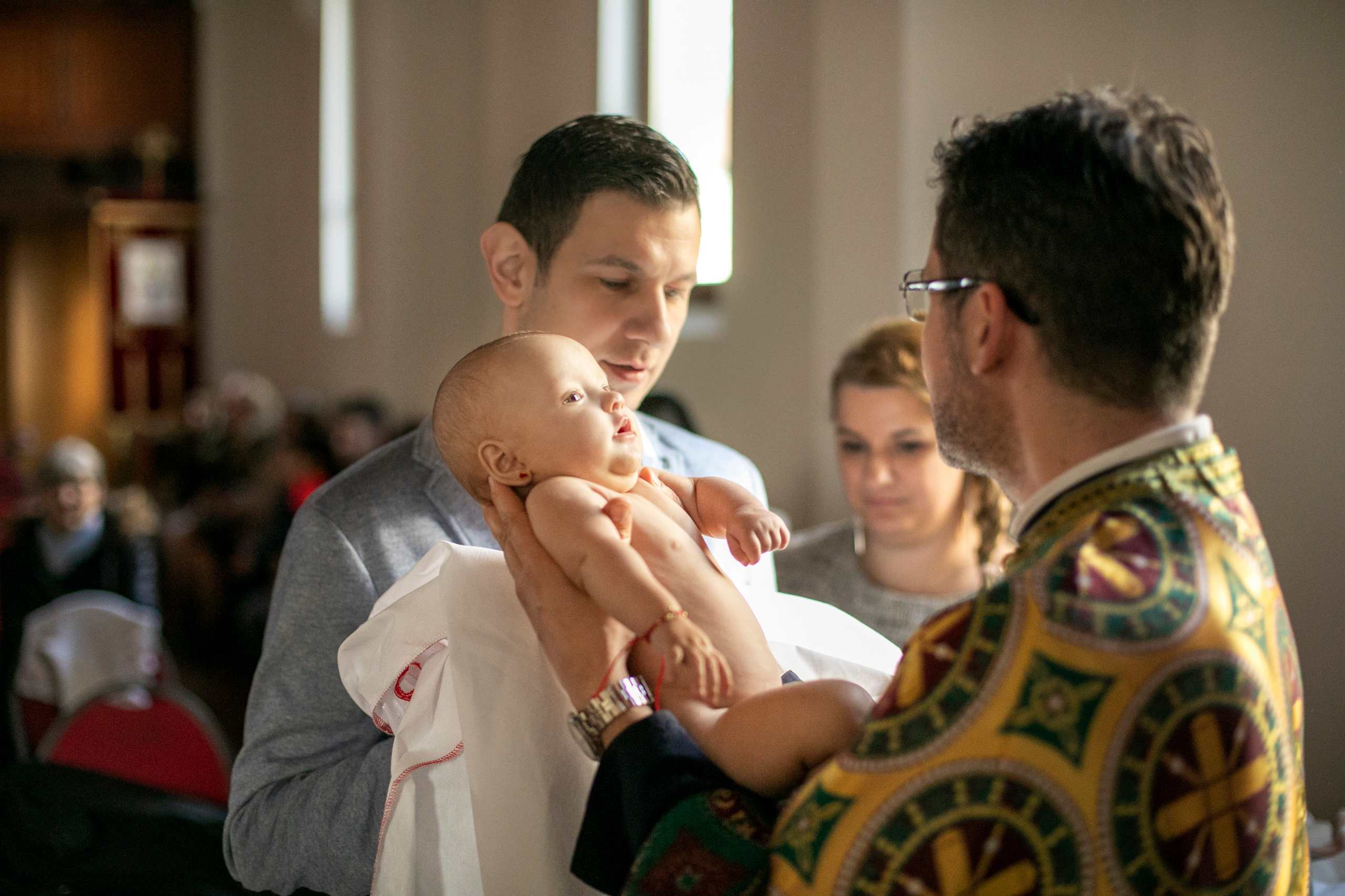 Taufe. Fotograf für Hochzeits- und Familienfotos in Buchen (Odenwald) Mosbach