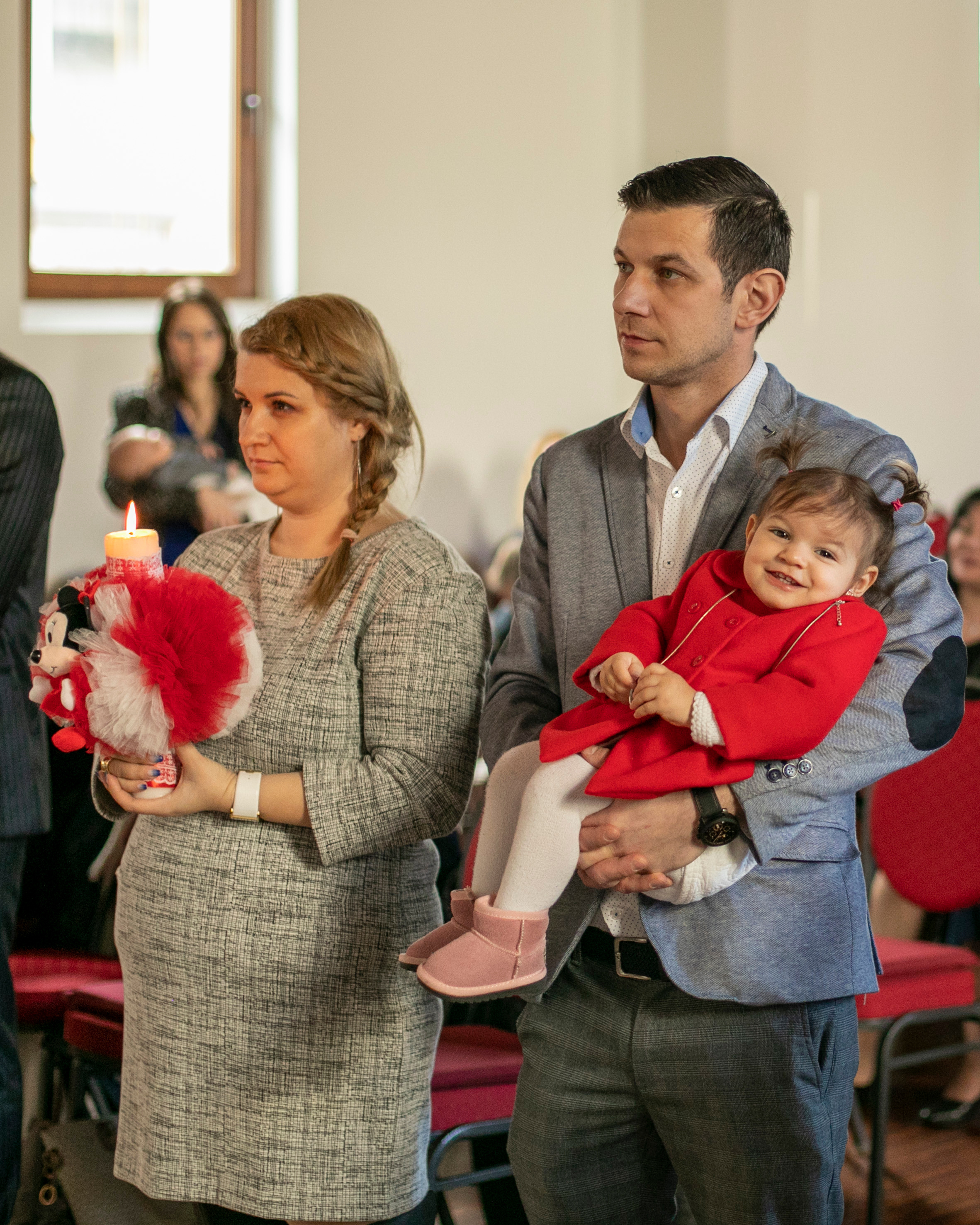 Taufe. Fotograf für Hochzeits- und Familienfotos in Buchen (Odenwald) Mosbach