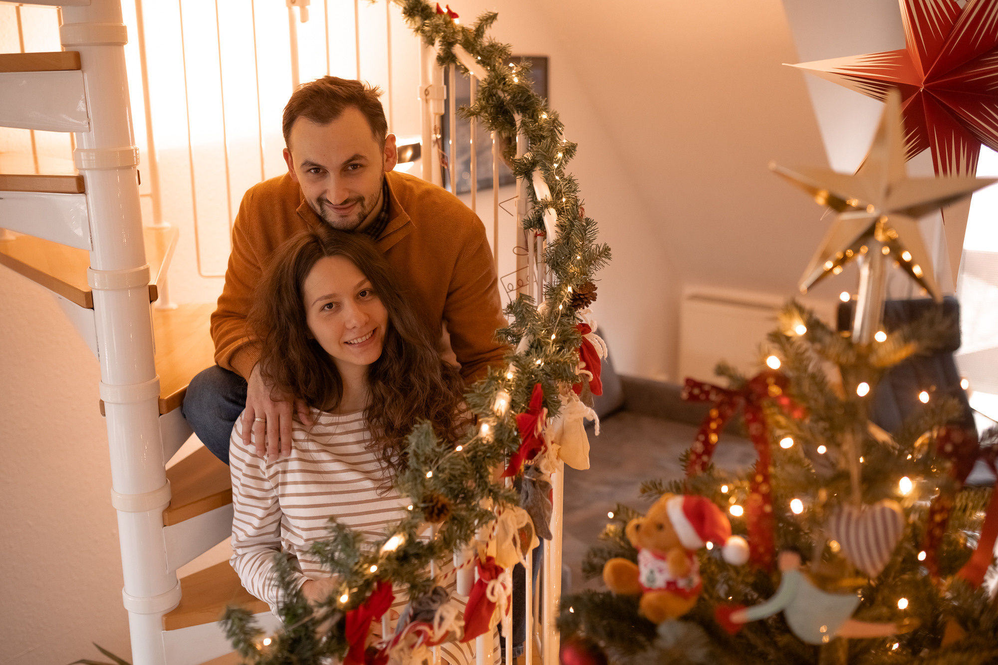Weihnachts Shooting. Fotograf für Hochzeits- und Familienfotos in Buchen (Odenwald) Mosbach