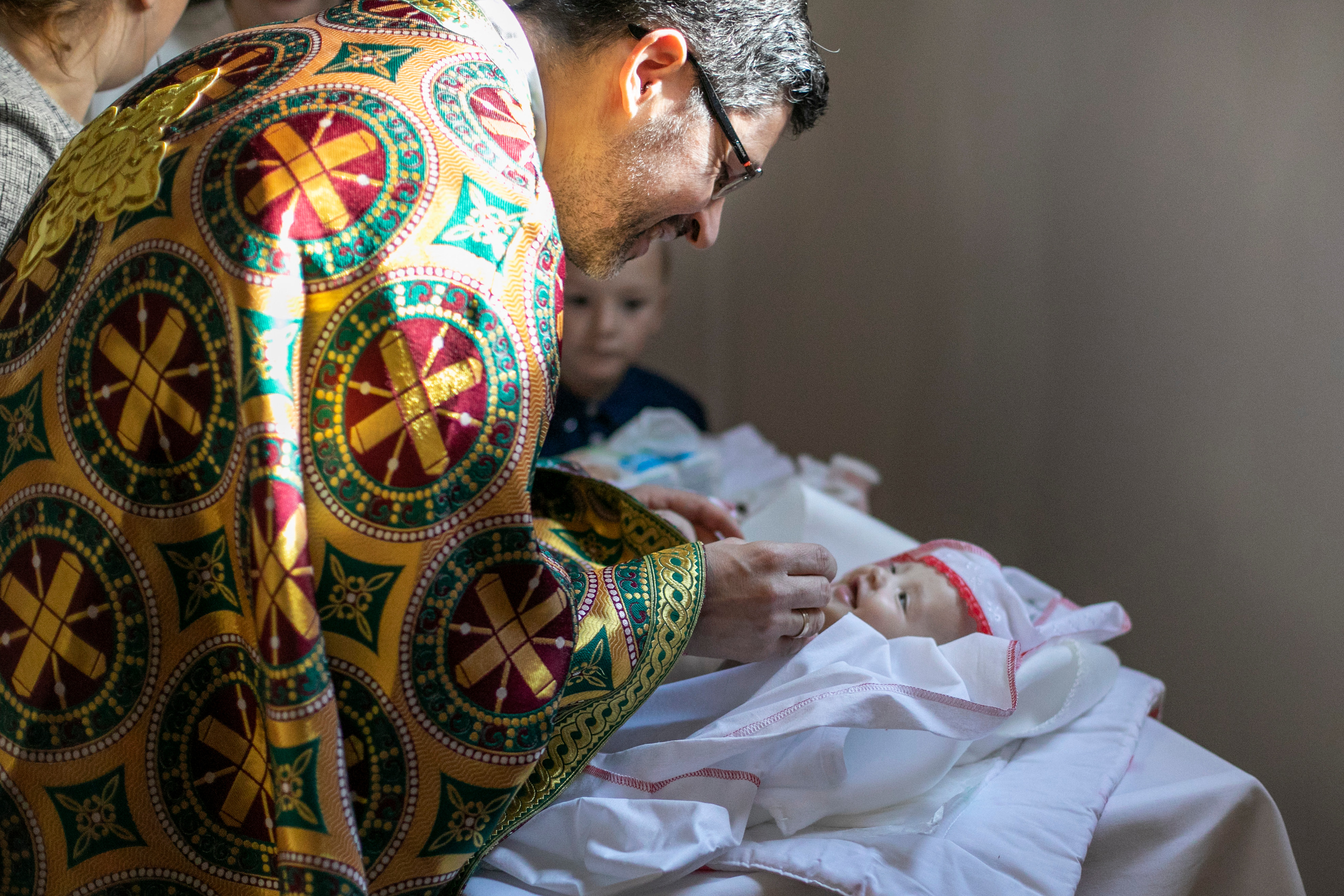 Taufe. Fotograf für Hochzeits- und Familienfotos in Buchen (Odenwald) Mosbach