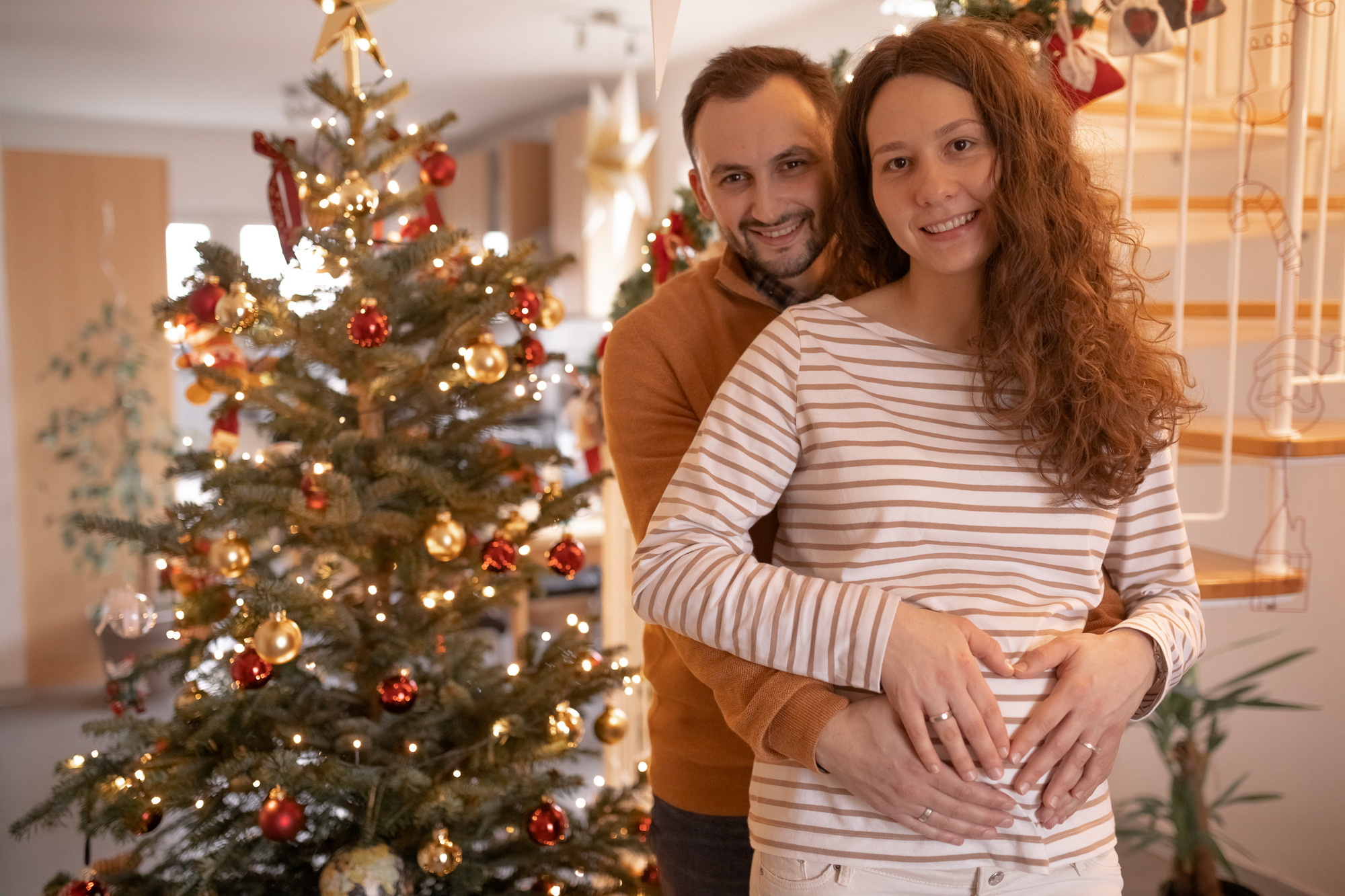 Weihnachts Shooting. Fotograf für Hochzeits- und Familienfotos in Buchen (Odenwald) Mosbach