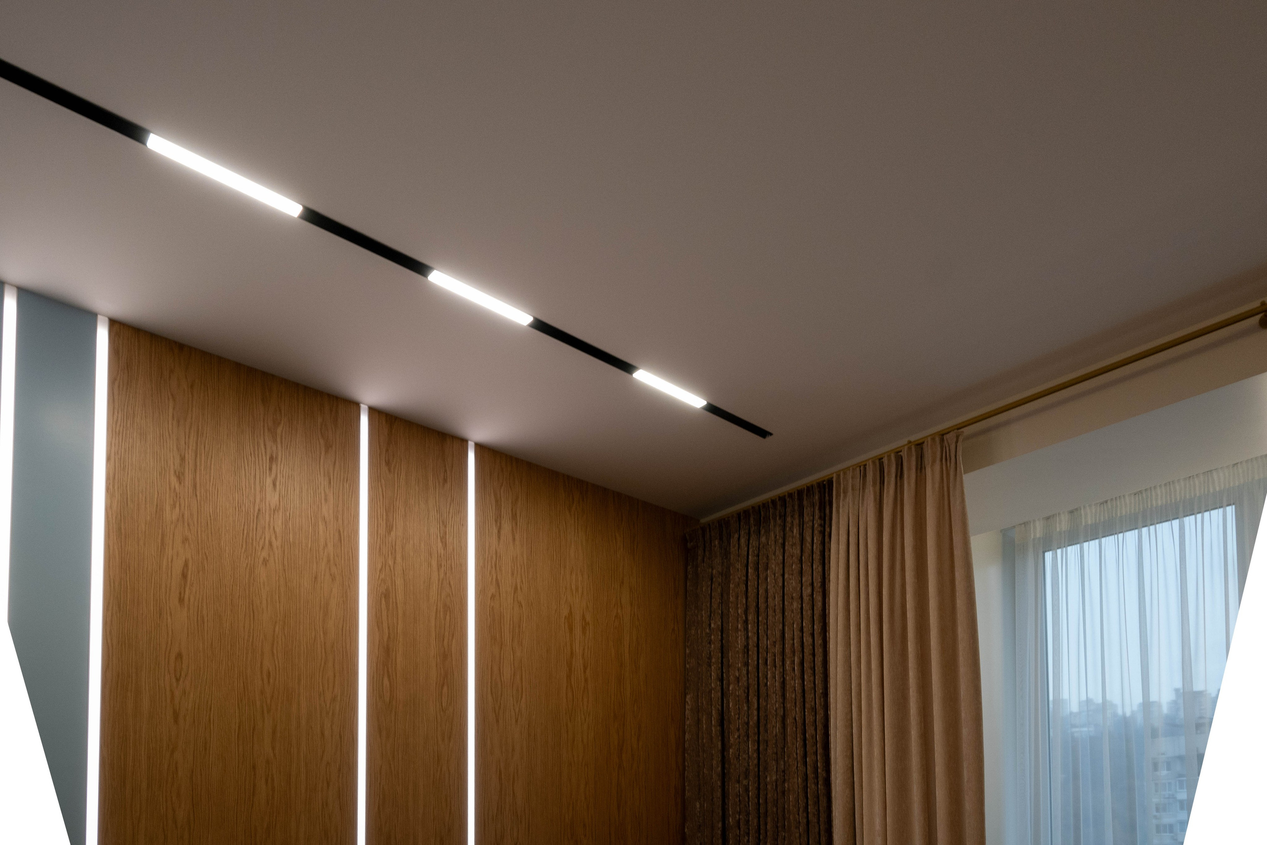 Flat. Fotograf Dmitrii Donets