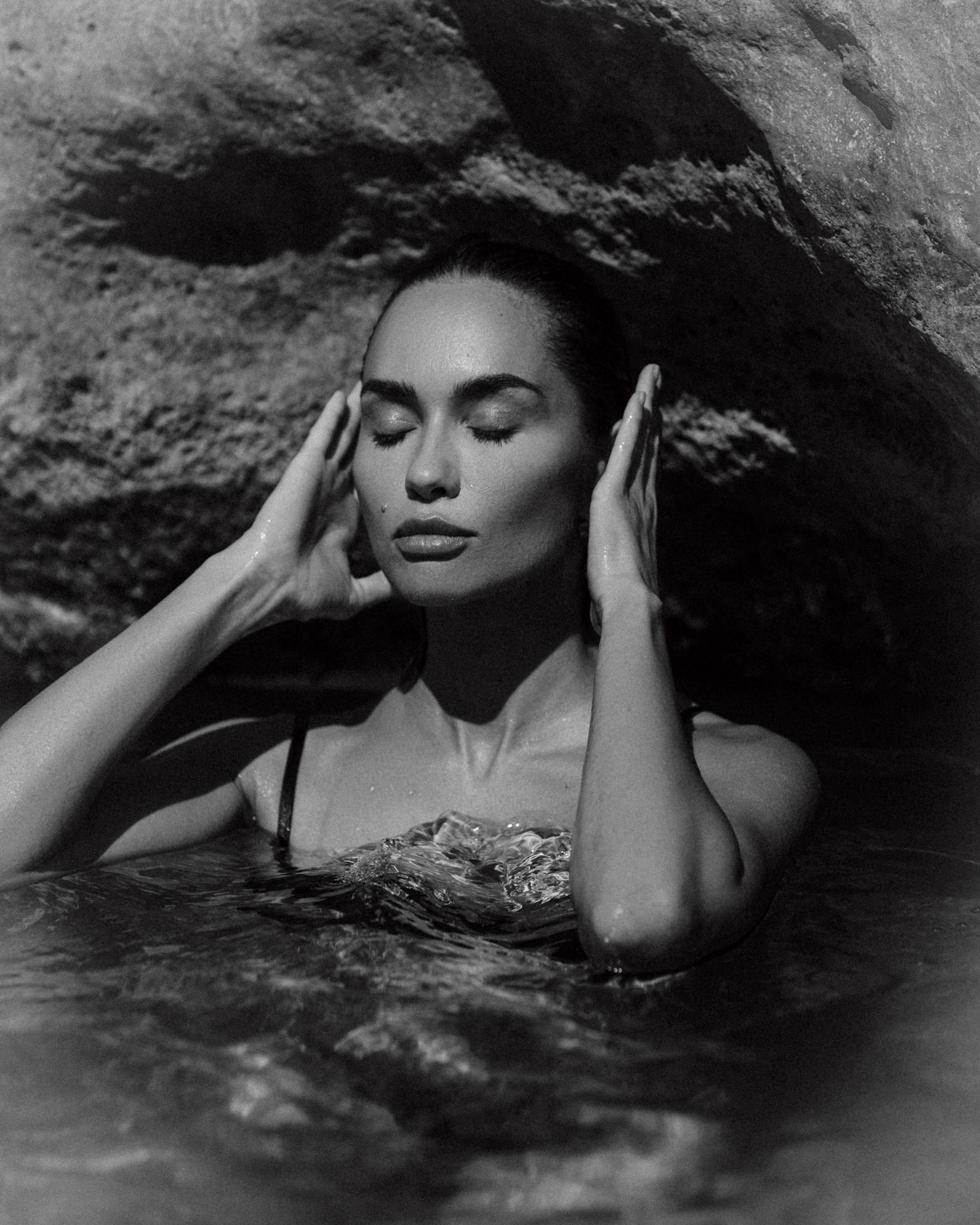 GUZEL. Photographer Inna Mendelson