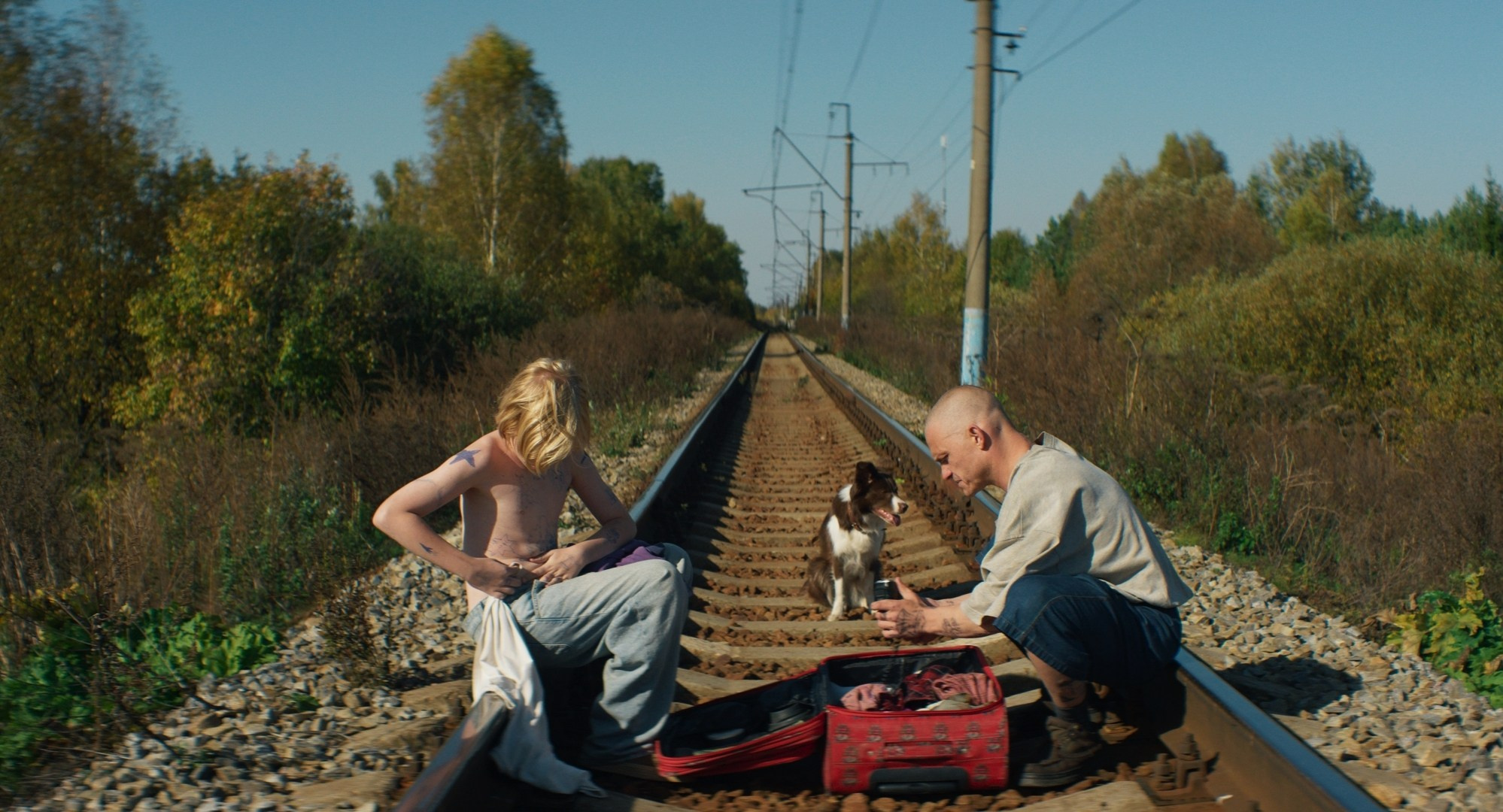 Kosmicheskaya sobaka Lida | Film. Ilia Ivanov