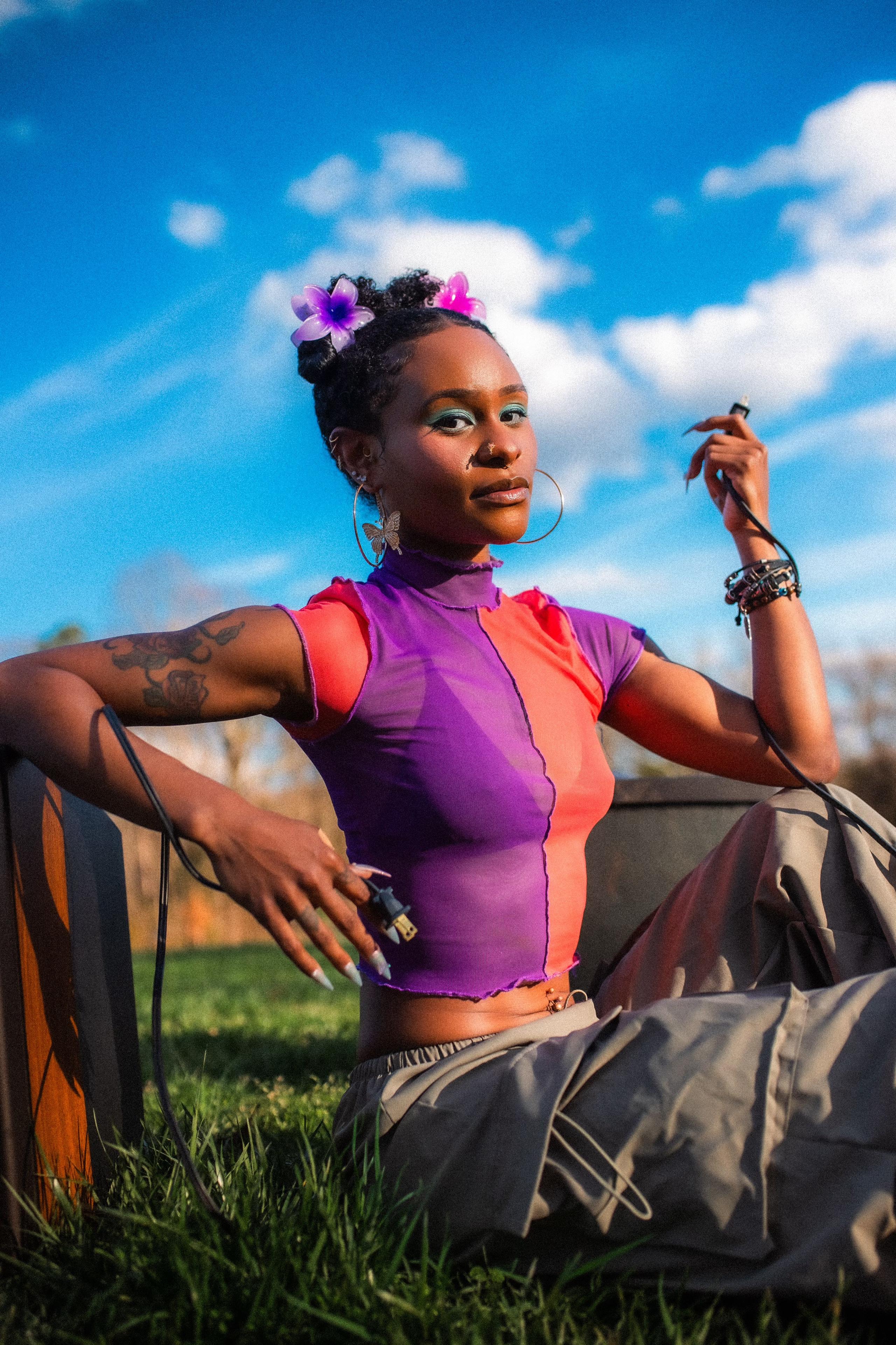 When We Were Young. Oxana Photographer in Charlotte, NC