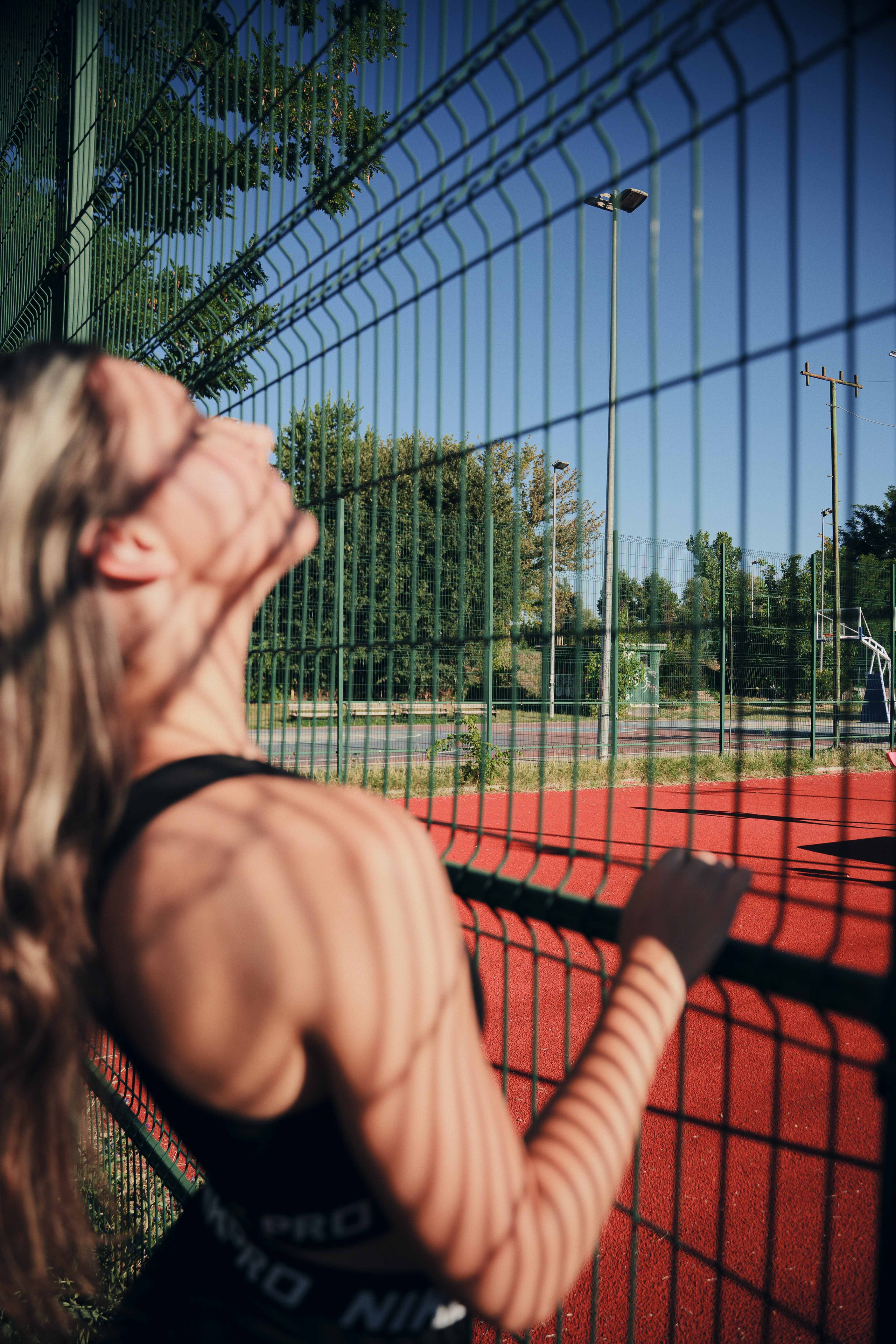 Nike pro. Žukov Studio