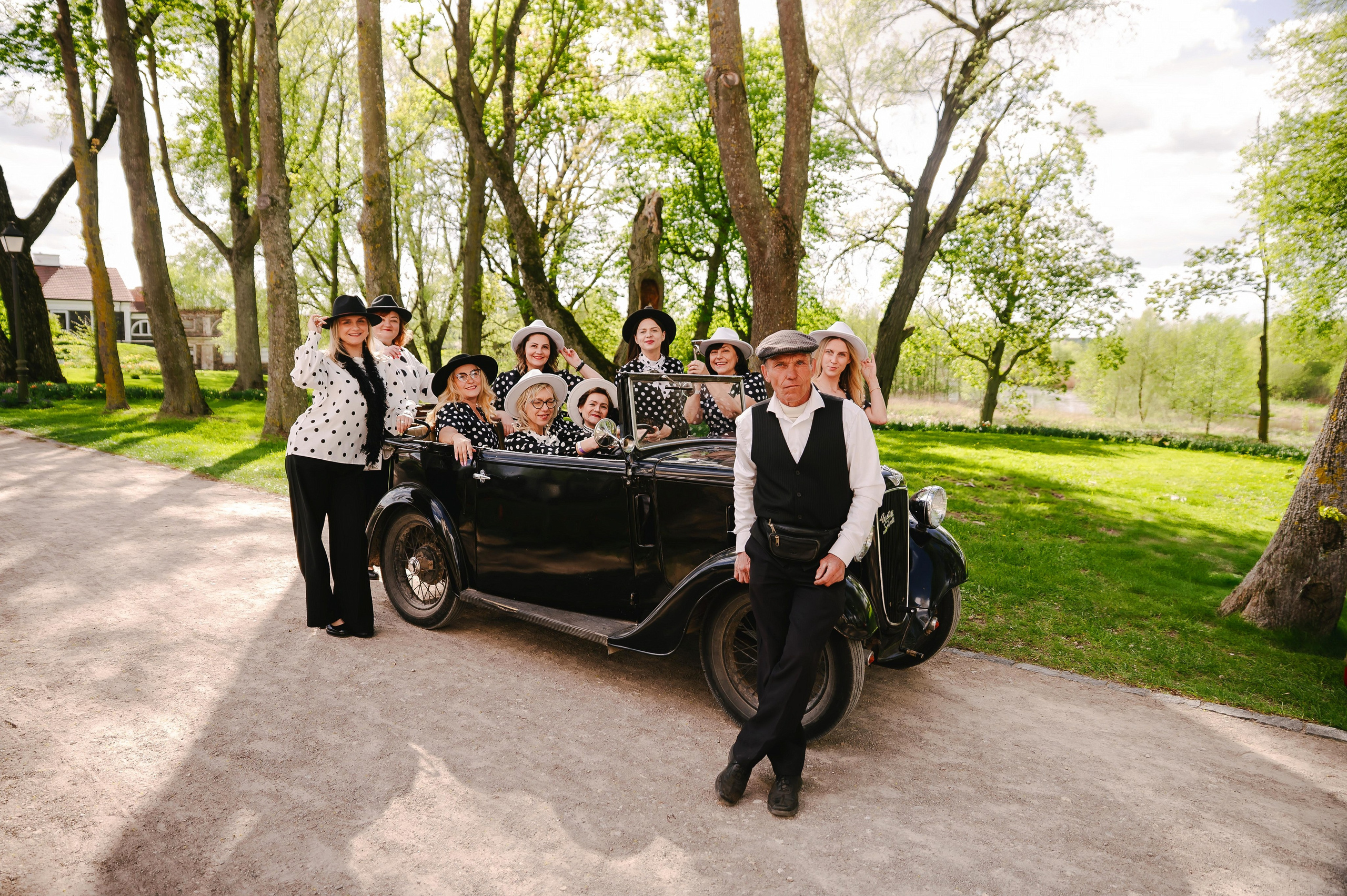 Vokalinio ansamblio “Gegužė” kolektyvas. Rokas Baranauskas fotografija