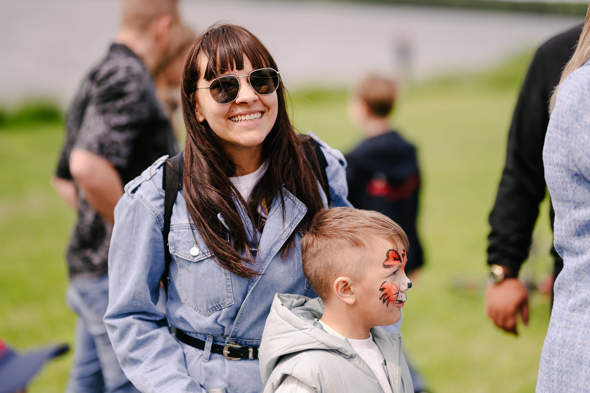 Saulė virė | Laimės festivalis. Rokas Baranauskas fotografija