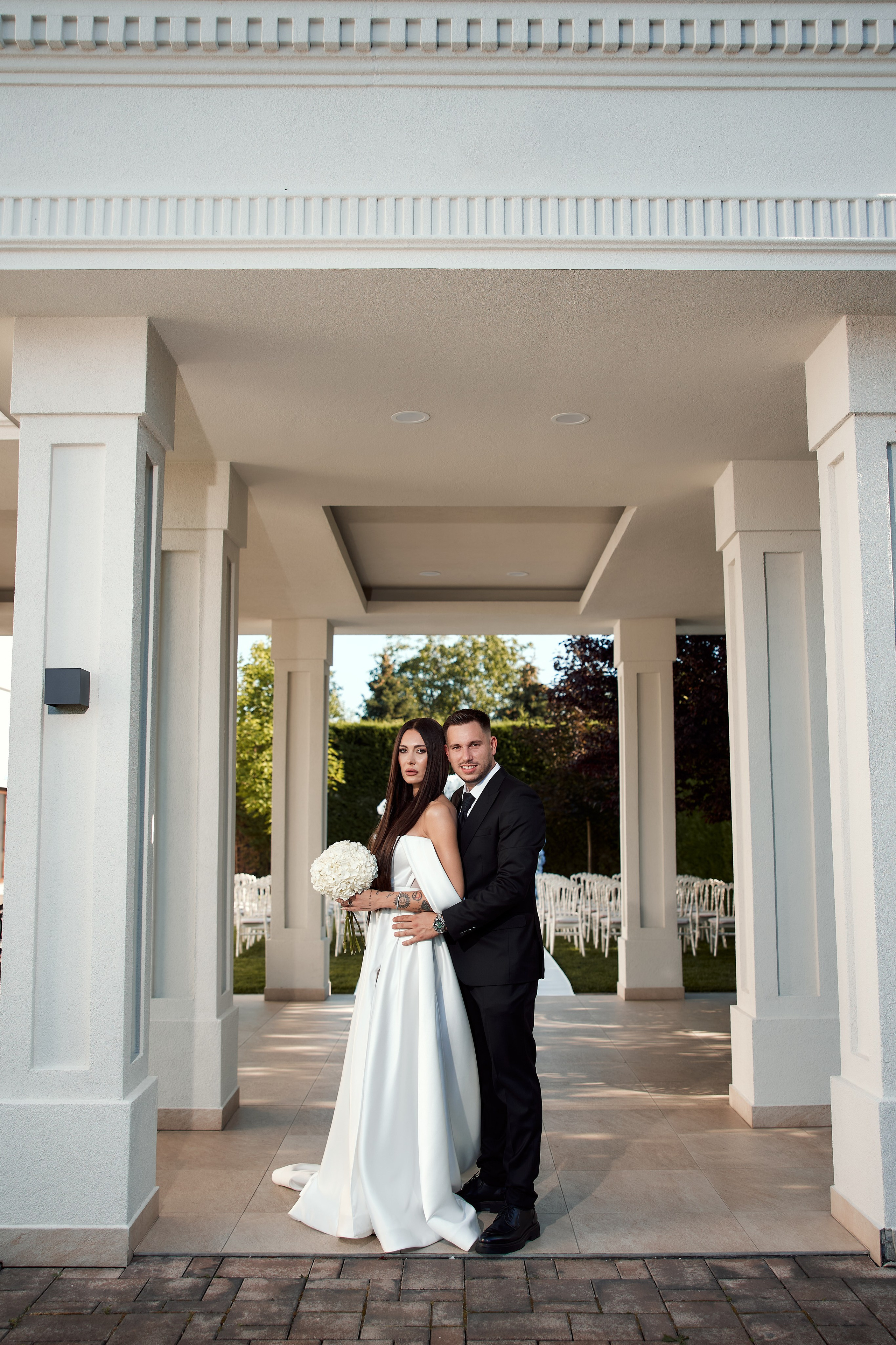 Iulia & Patrick. Photographer Luca Medieșan