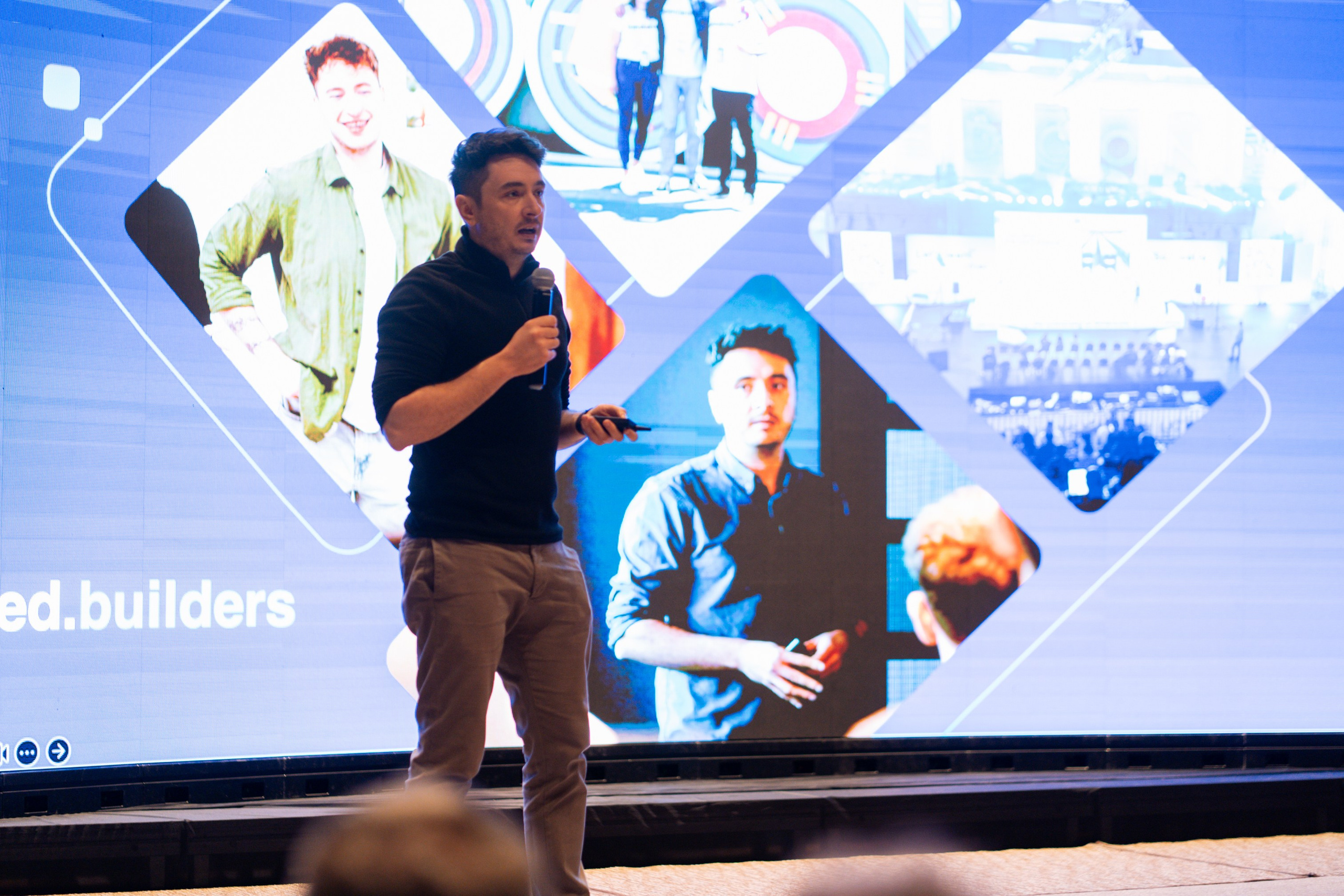 AWS Community Day Romania 2024. Cozac Cristian Photographer