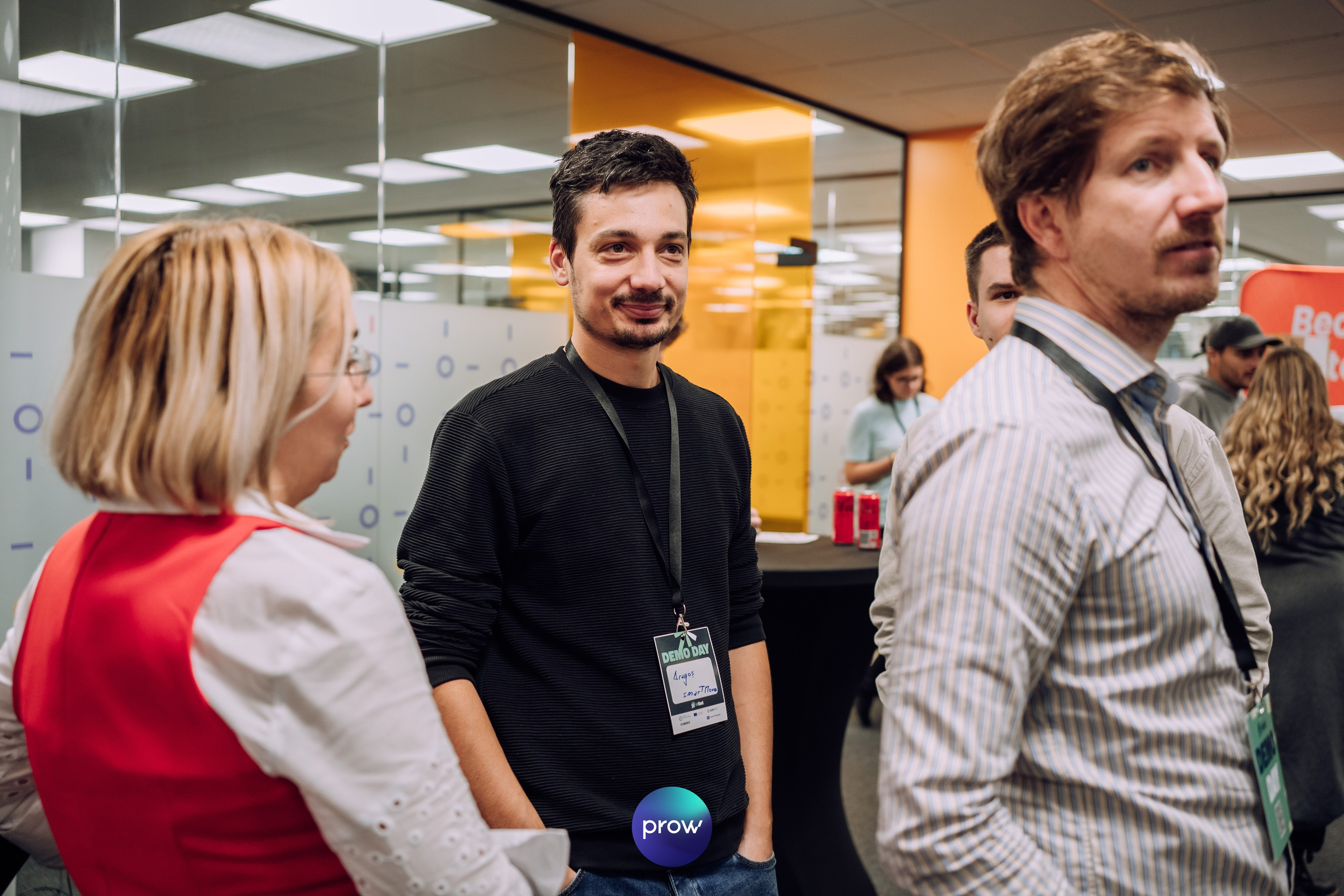 InVest DemoDay @ Cowork. Cozac Cristian Photographer