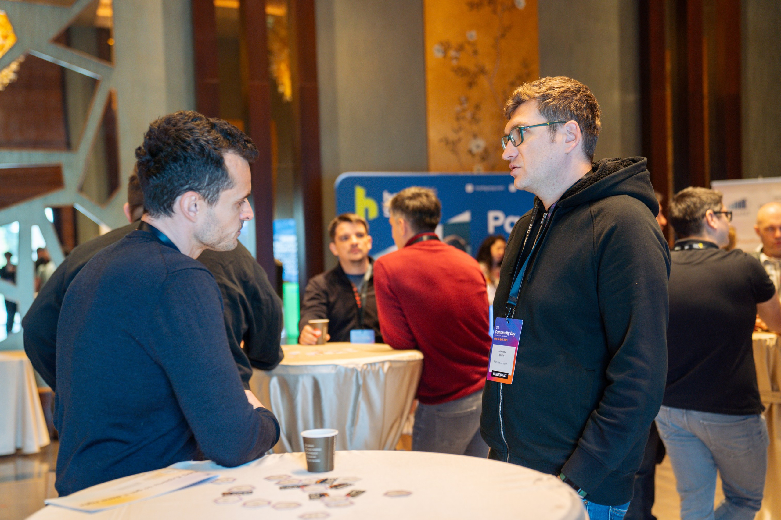 AWS Community Day 2025. Cozac Cristian Photographer