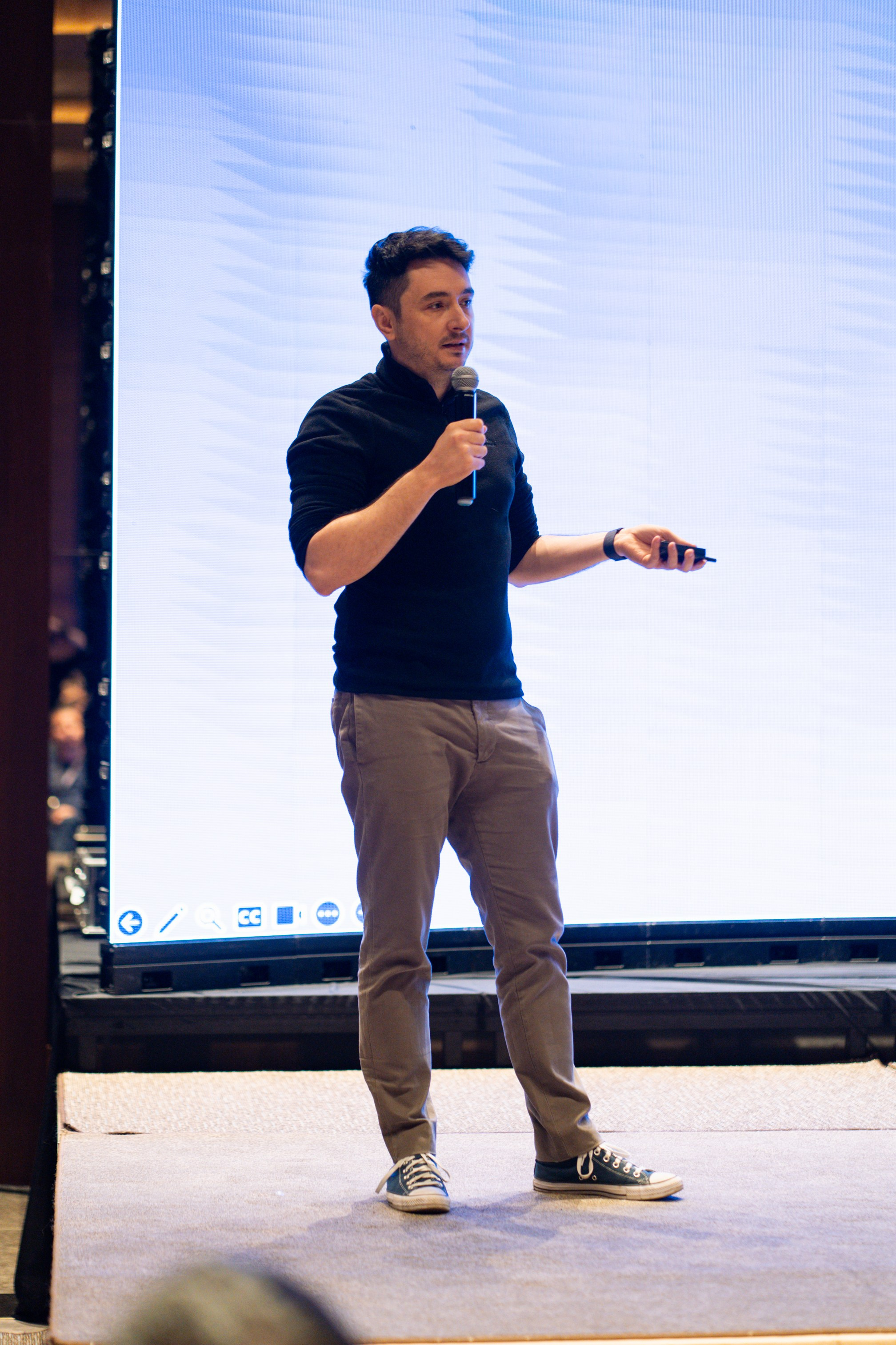 AWS Community Day Romania 2024. Cozac Cristian Photographer