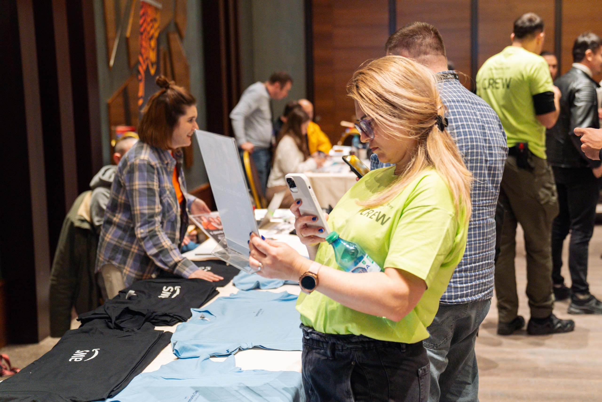 AWS Community Day 2025. Cozac Cristian Photographer
