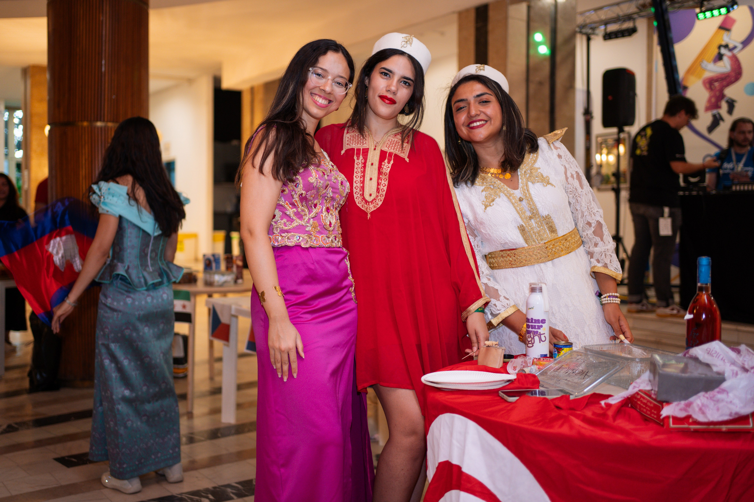 ISWINT International Night. Cozac Cristian Photographer