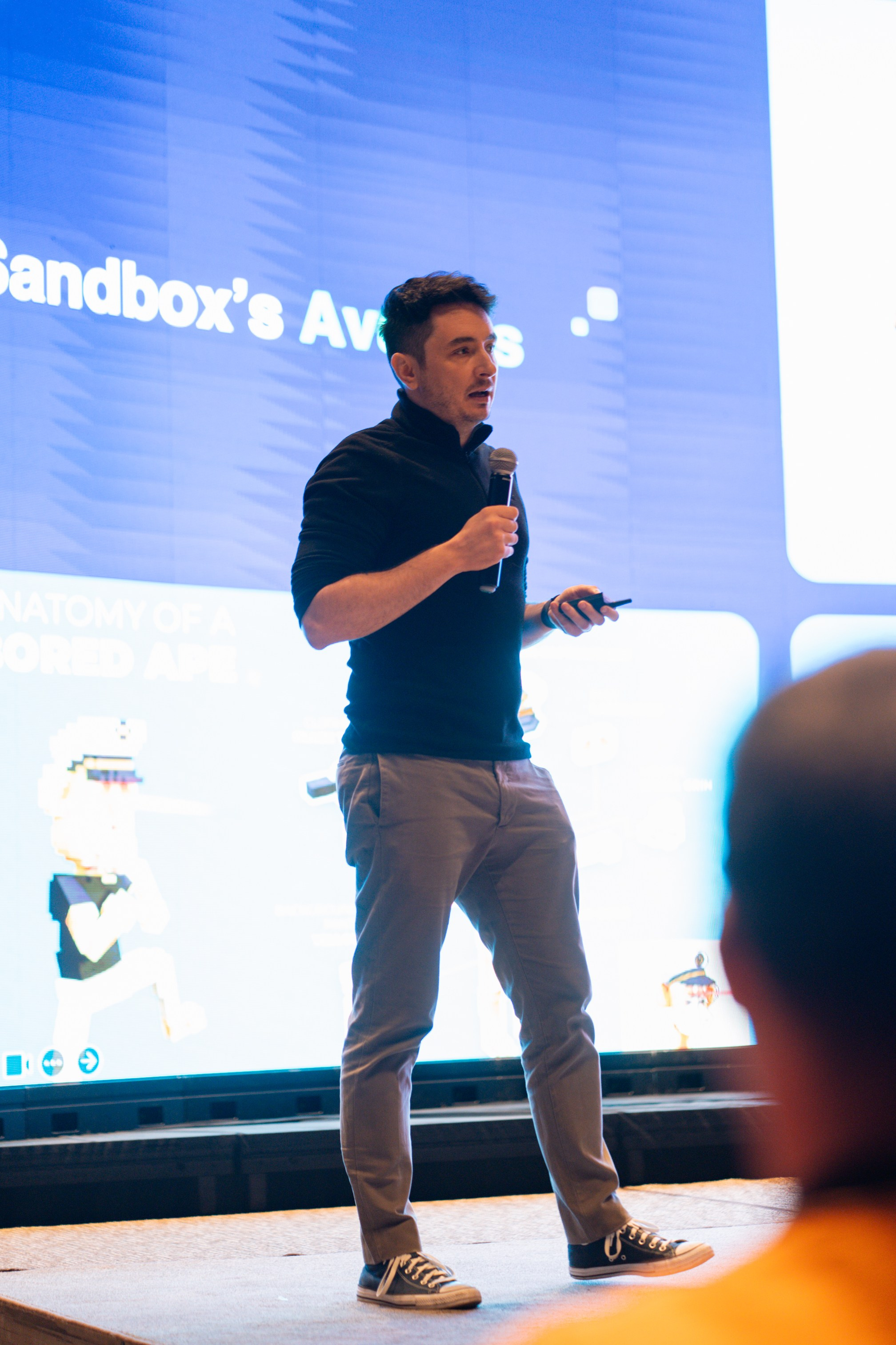 AWS Community Day Romania 2024. Cozac Cristian Photographer