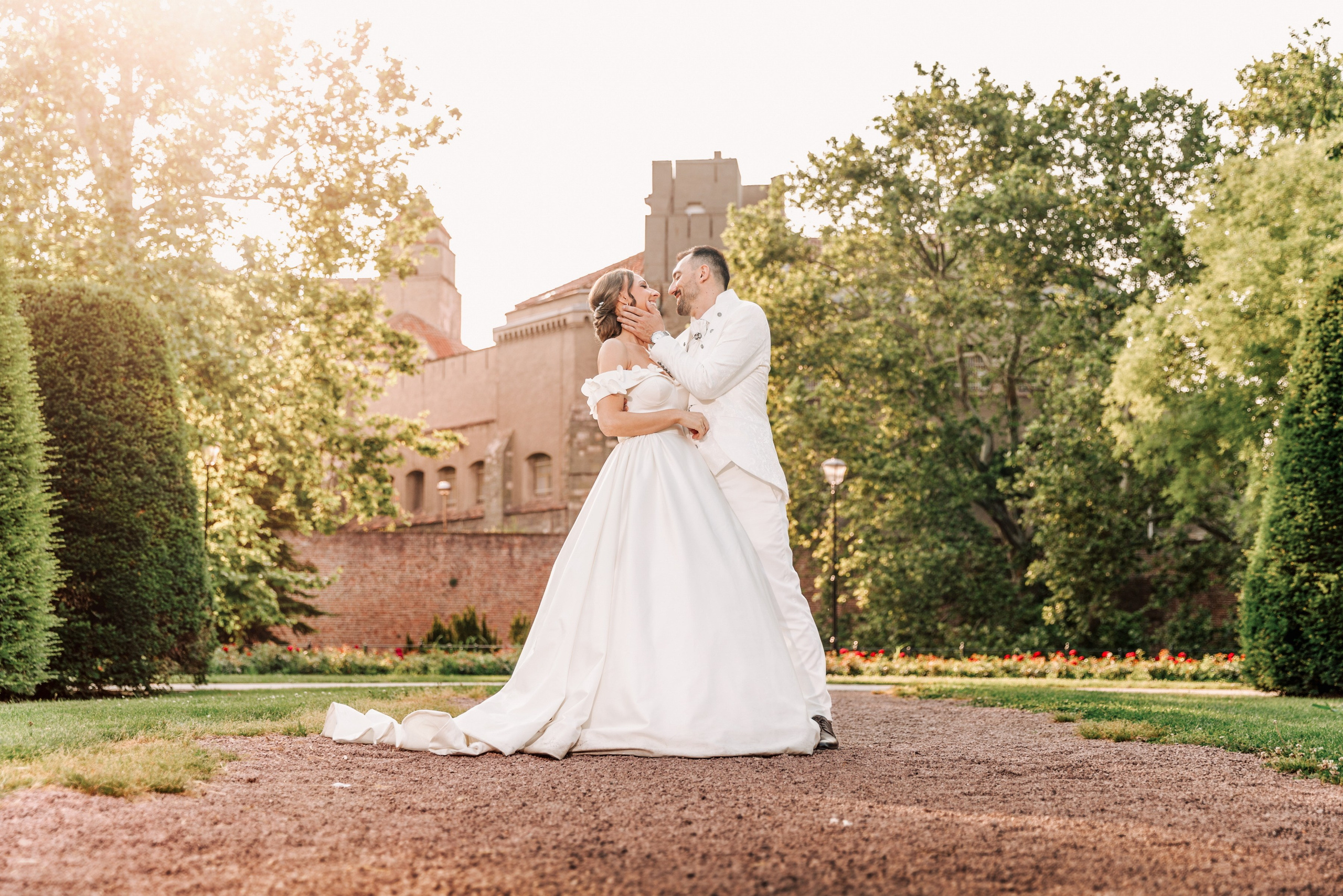 MLADENCI. Fotografi iz Backog Petrovca David i Andrea Stojanovic