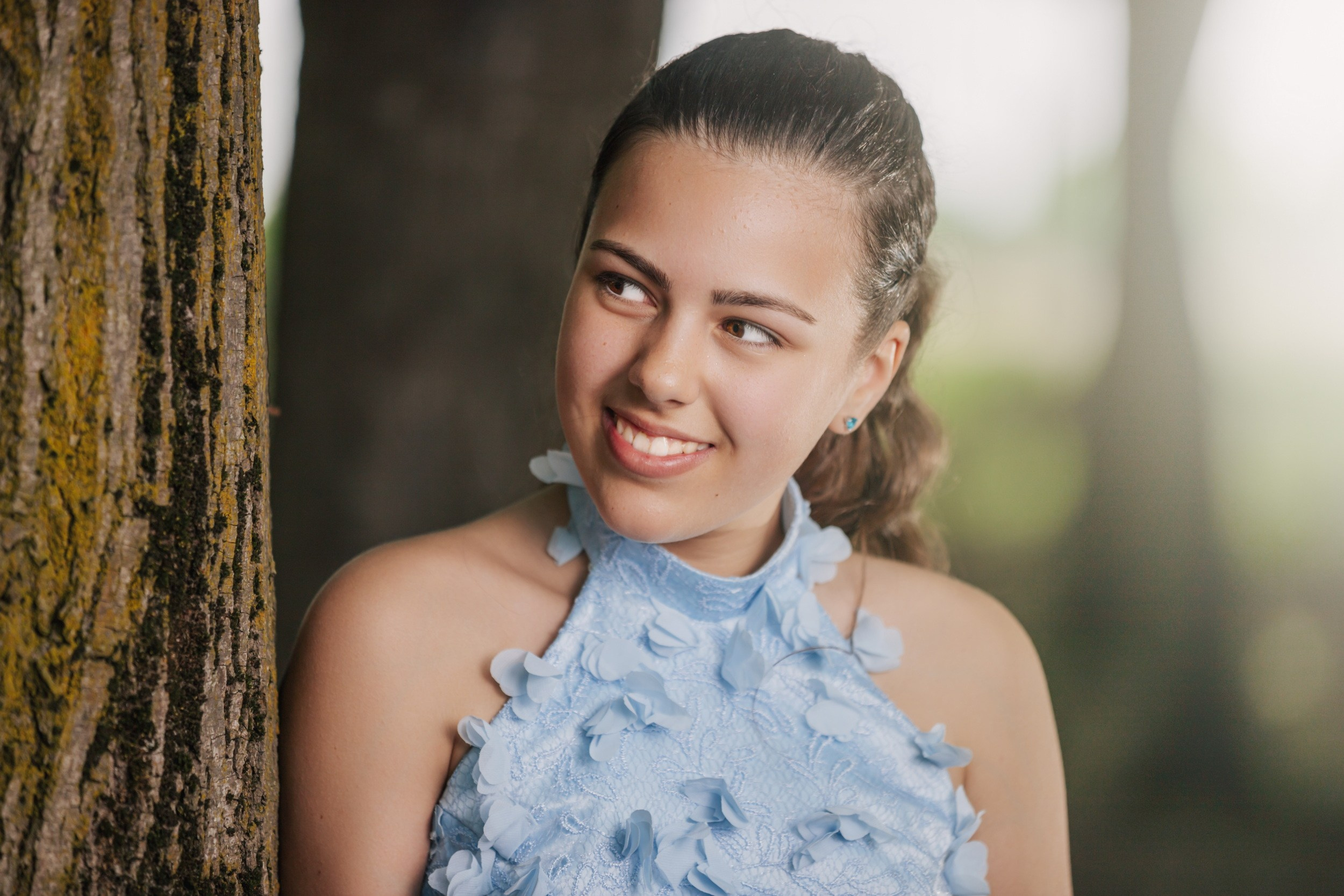 TINEJDŽERI. Fotografi iz Backog Petrovca David i Andrea Stojanovic