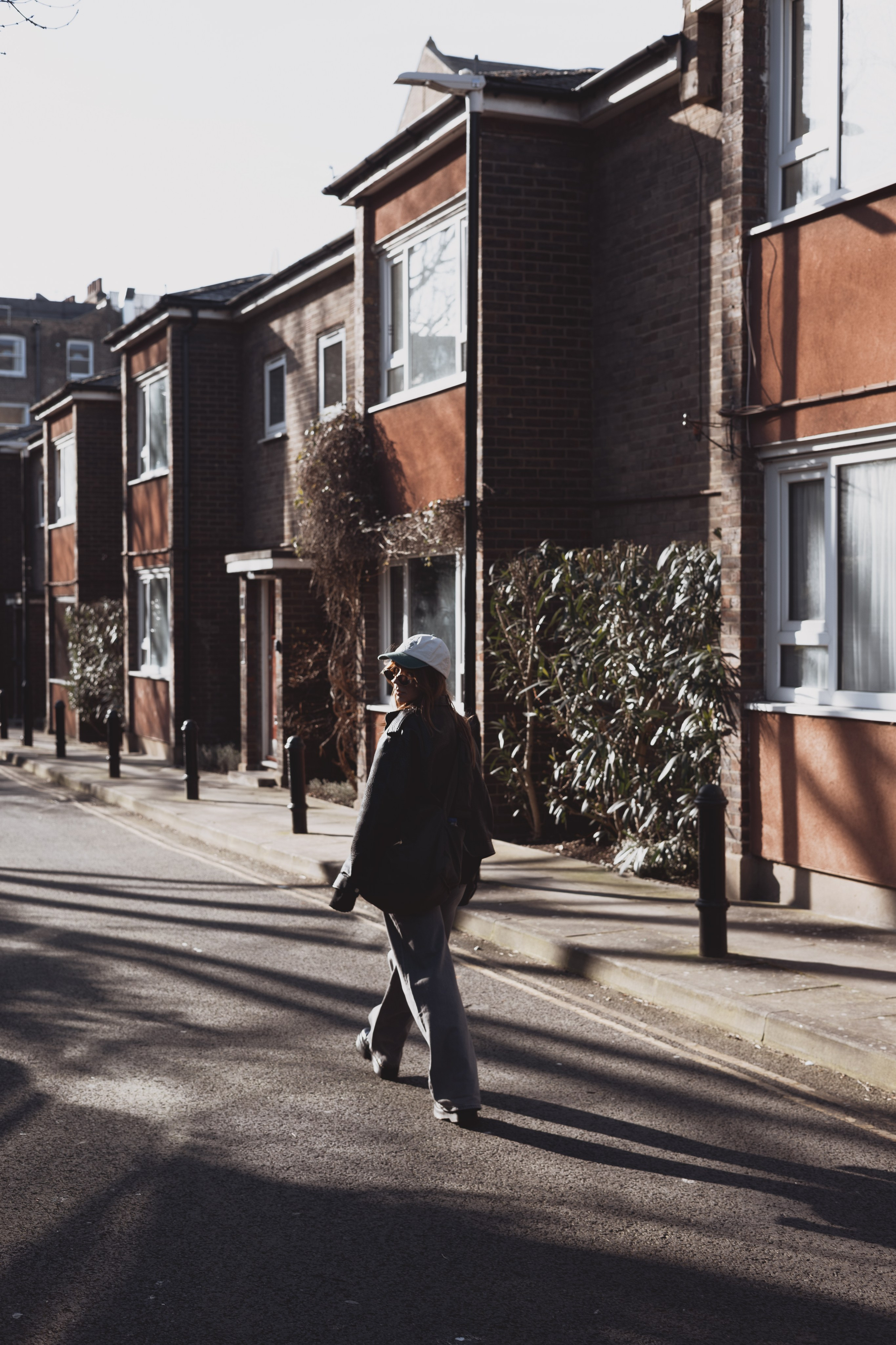 Rugilė x London. Fotografė Aleksandra Samozvanova