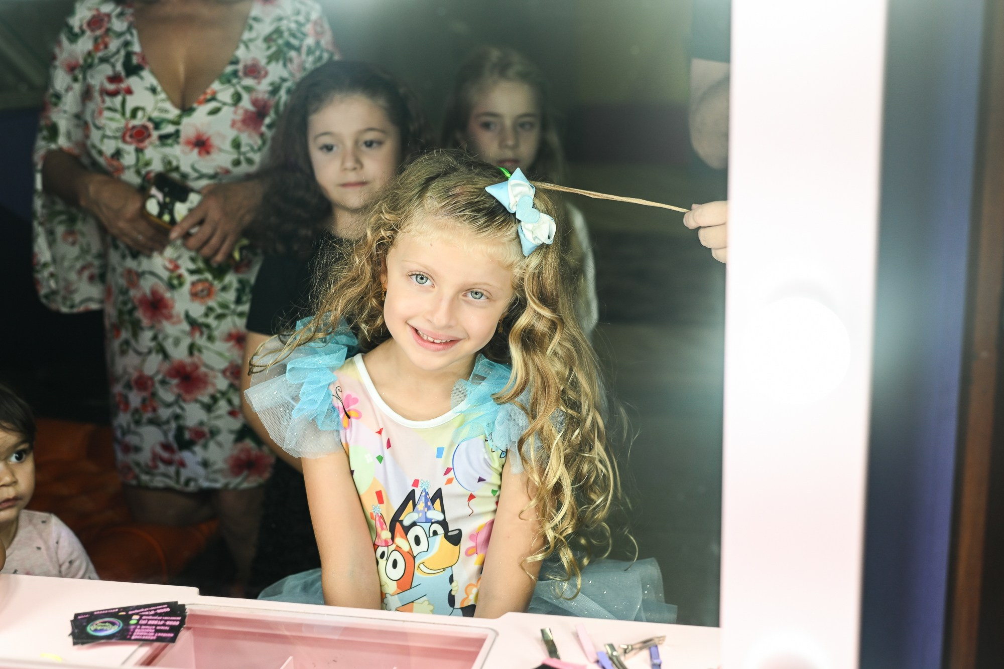 Aniversário da Manuella. Estúdio Marinho Rosario