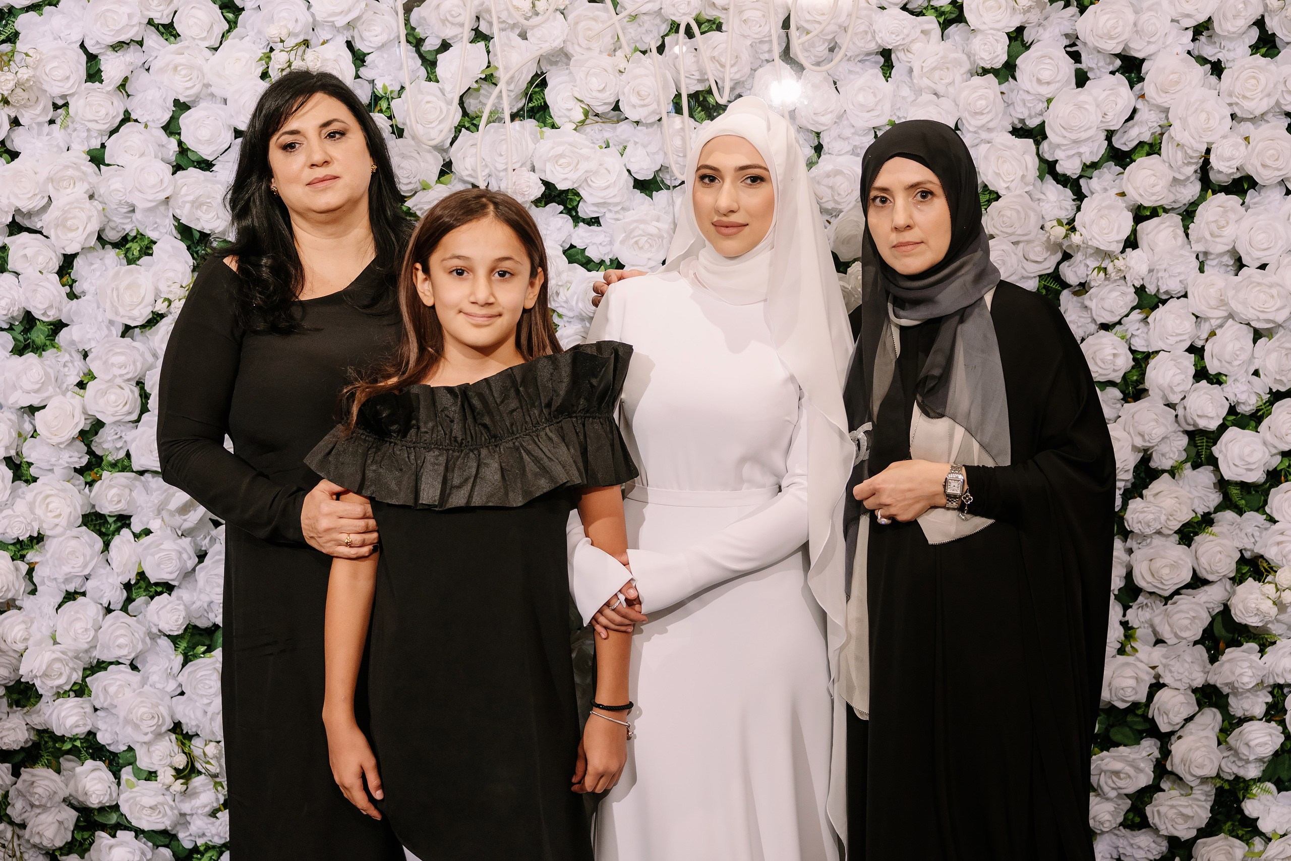 06.10.2024 Wedding Party. Wedding family event photographer in Chicago Nick Yushevich