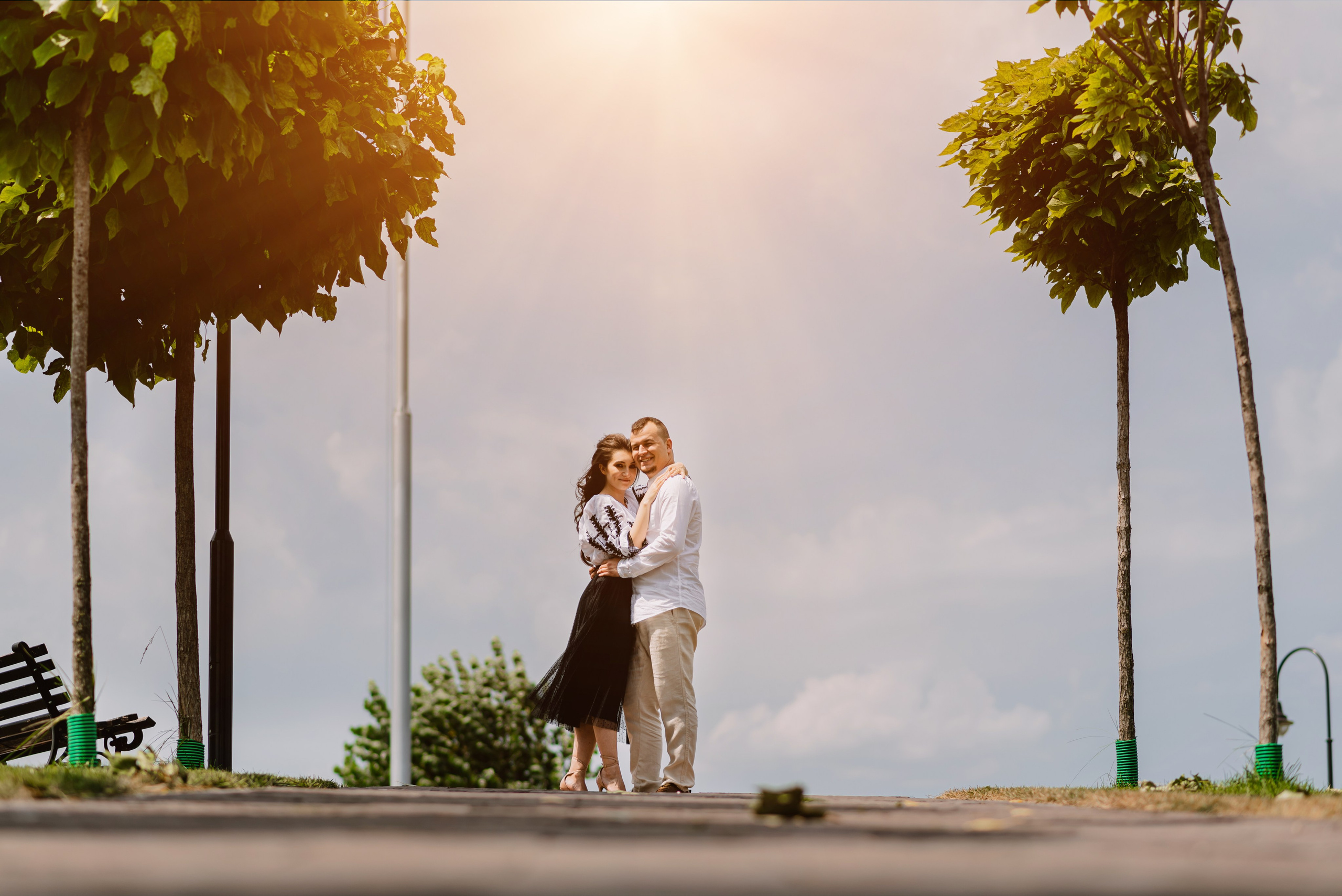 Alexandra & Alex. Giani Maftei