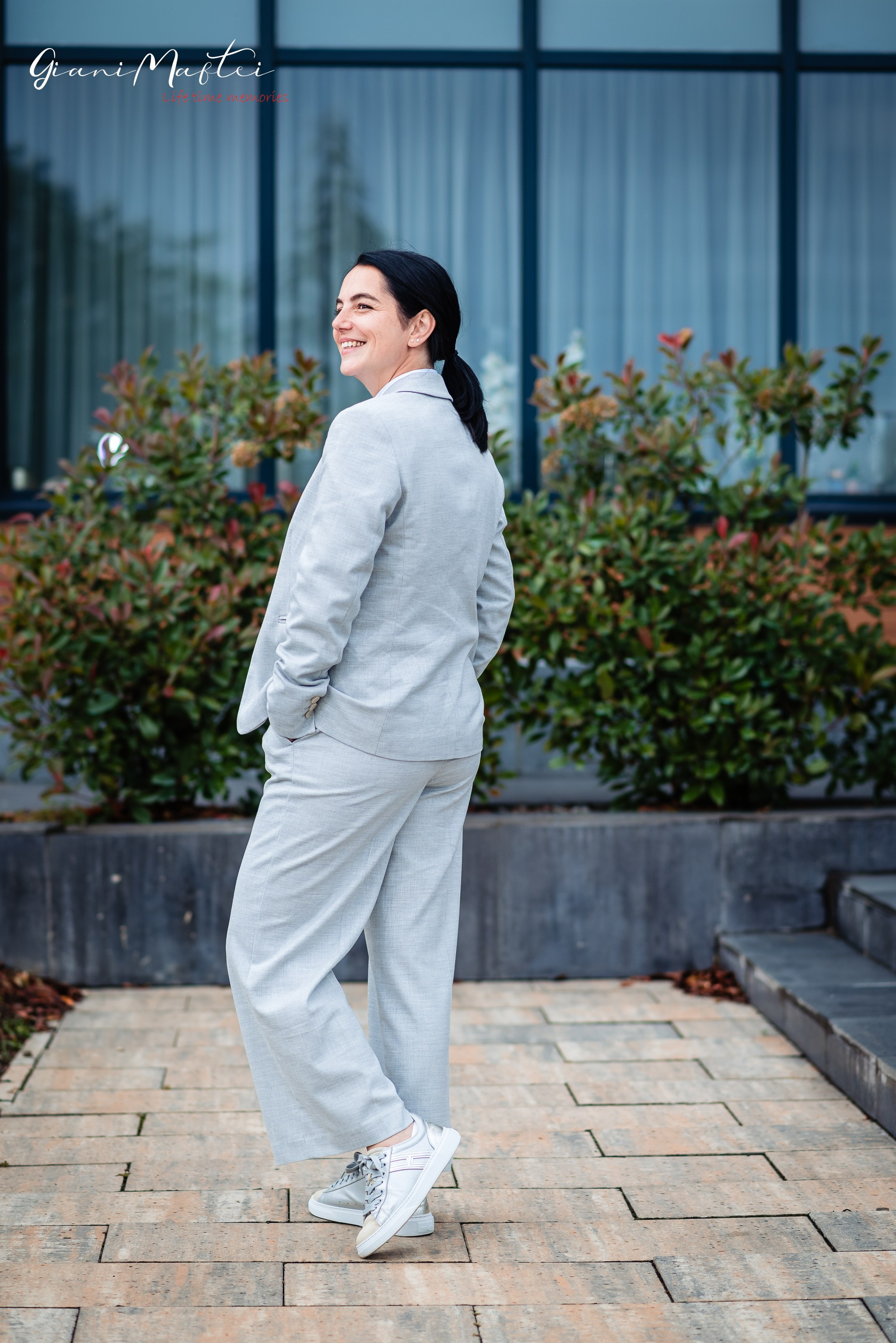 Tudor Ionut. Giani Maftei