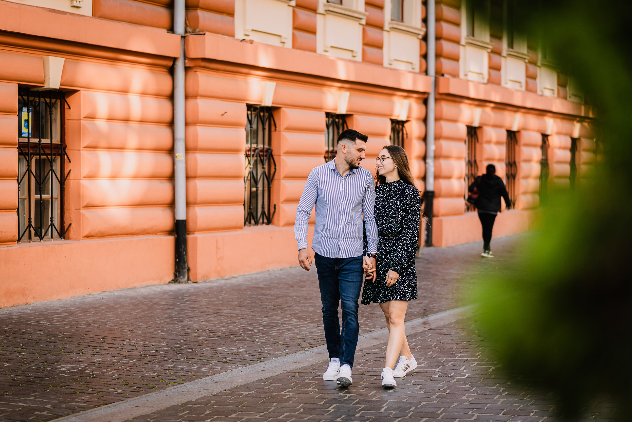 Amalia & Adi. Giani Maftei