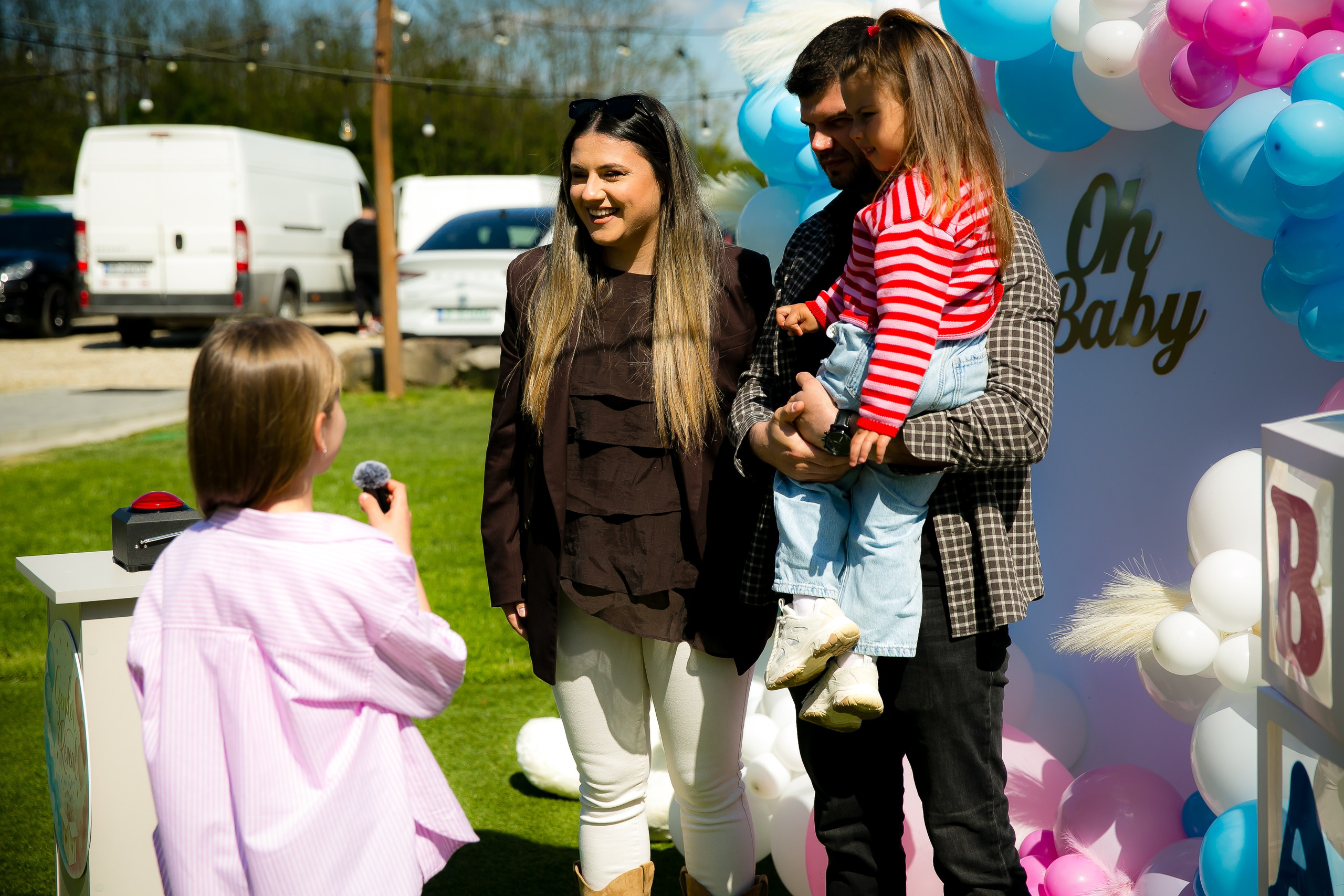 C&D | Gender Reveal. DP Events — echipă foto-video din București, capturăm emoții și transformăm momentele în amintiri autentice