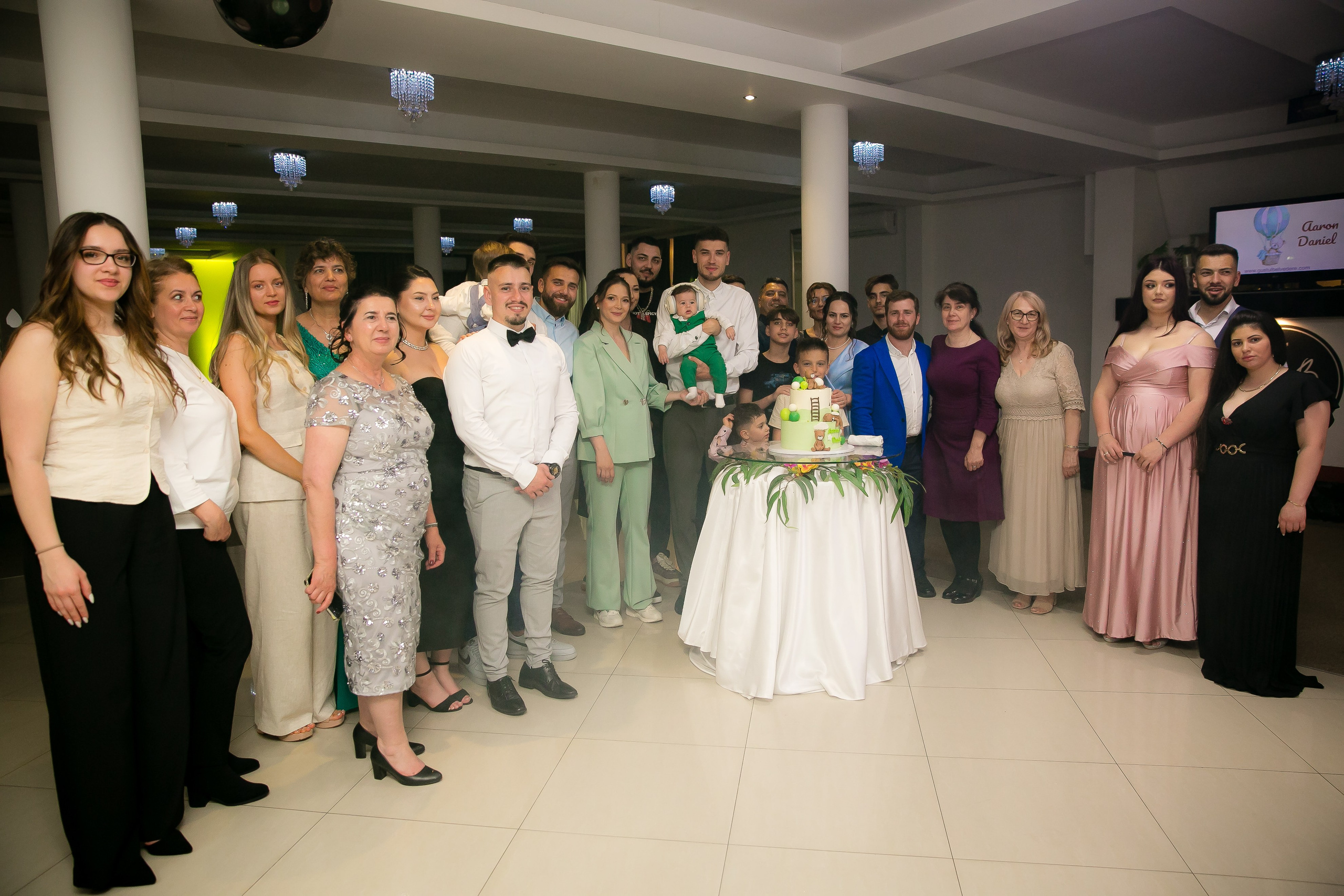 Aaron Daniel❤️Botez. DP Events — echipă foto-video din București, capturăm emoții și transformăm momentele în amintiri autentice