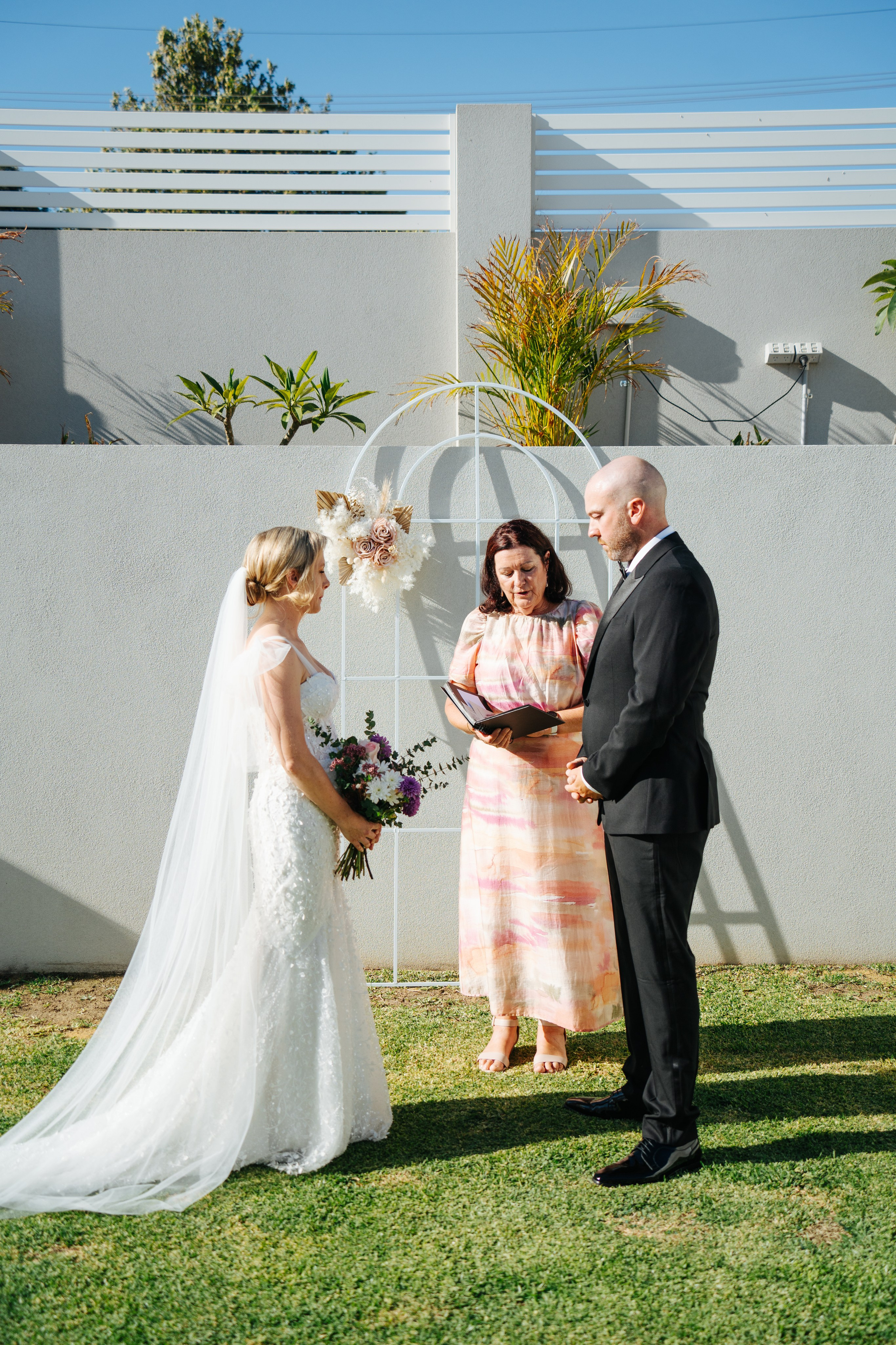 Stacey & Tim — Watermans Bay. Emma Joy Photography