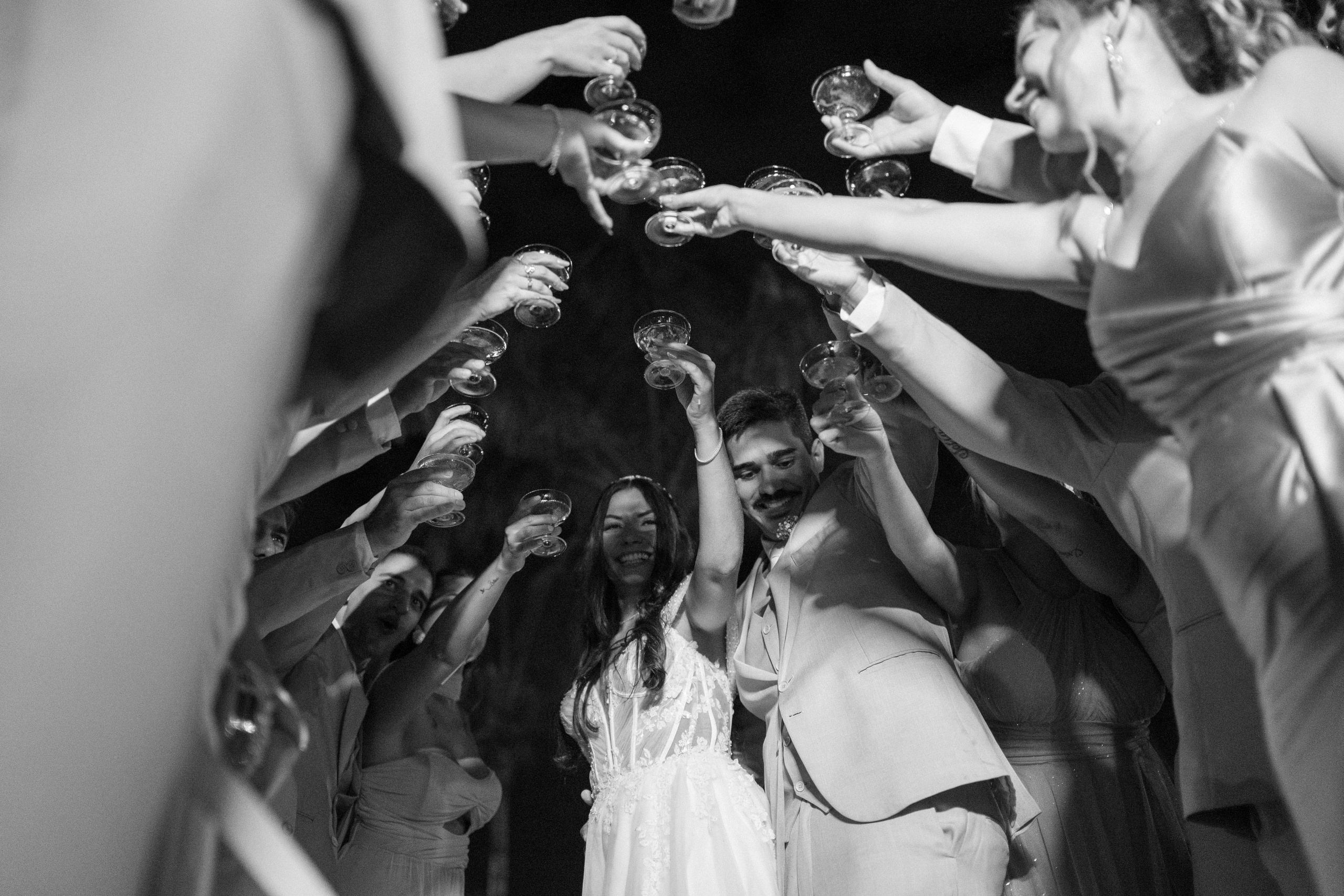 Casamento Bruna Marques & Andrews