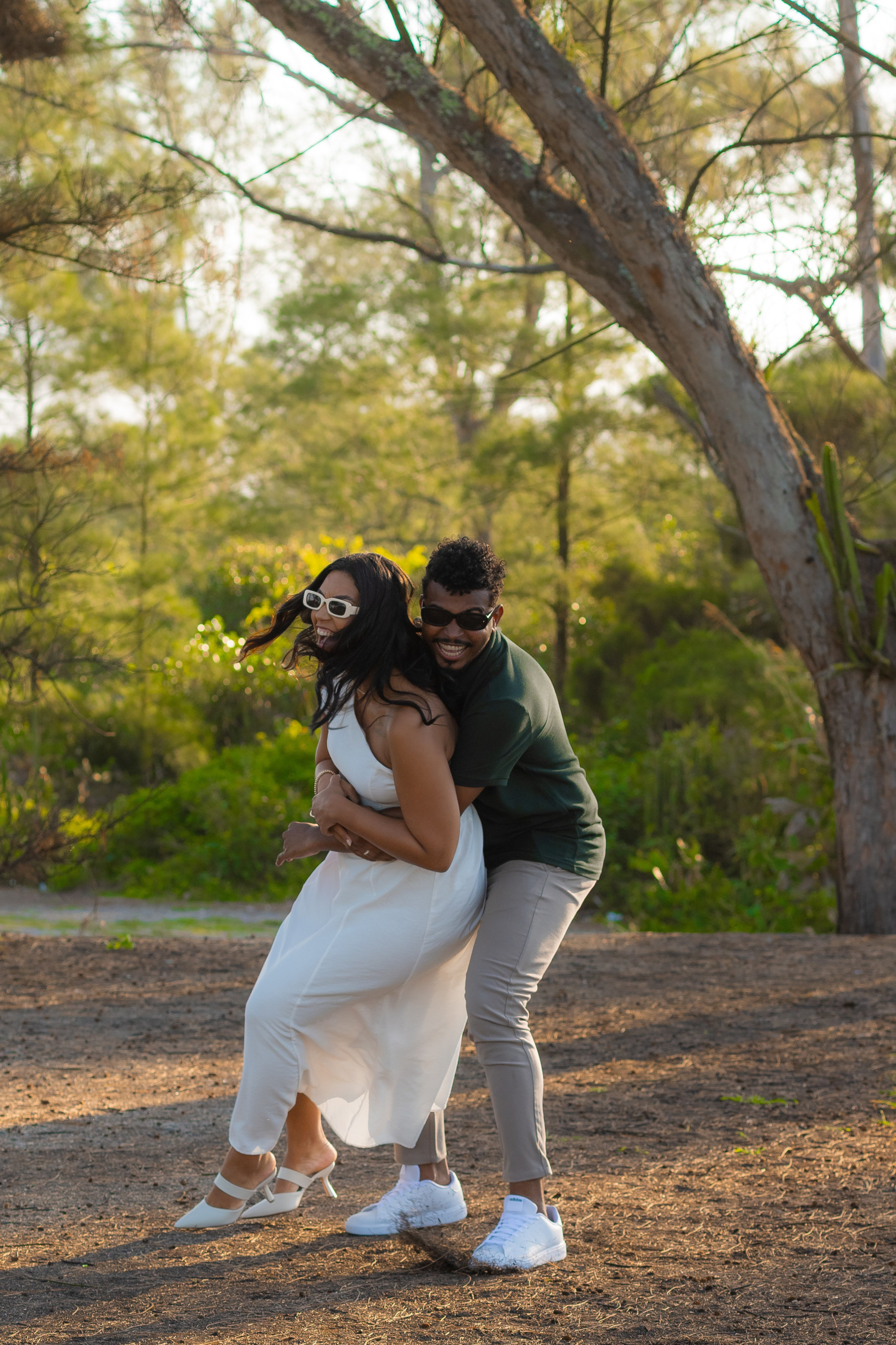 Ensaio Isa Landim & Lucas Adelino