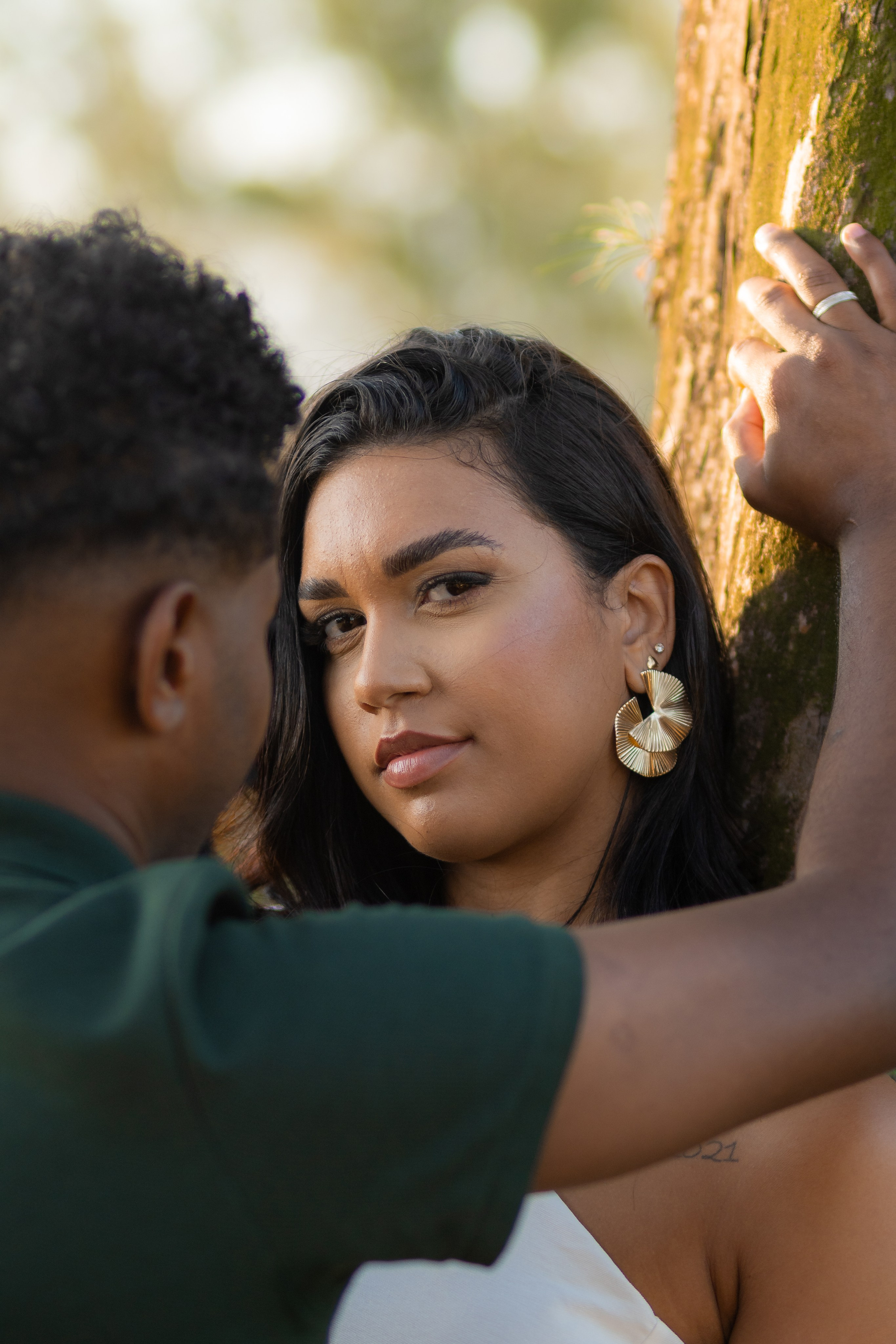 Ensaio Isa Landim & Lucas Adelino