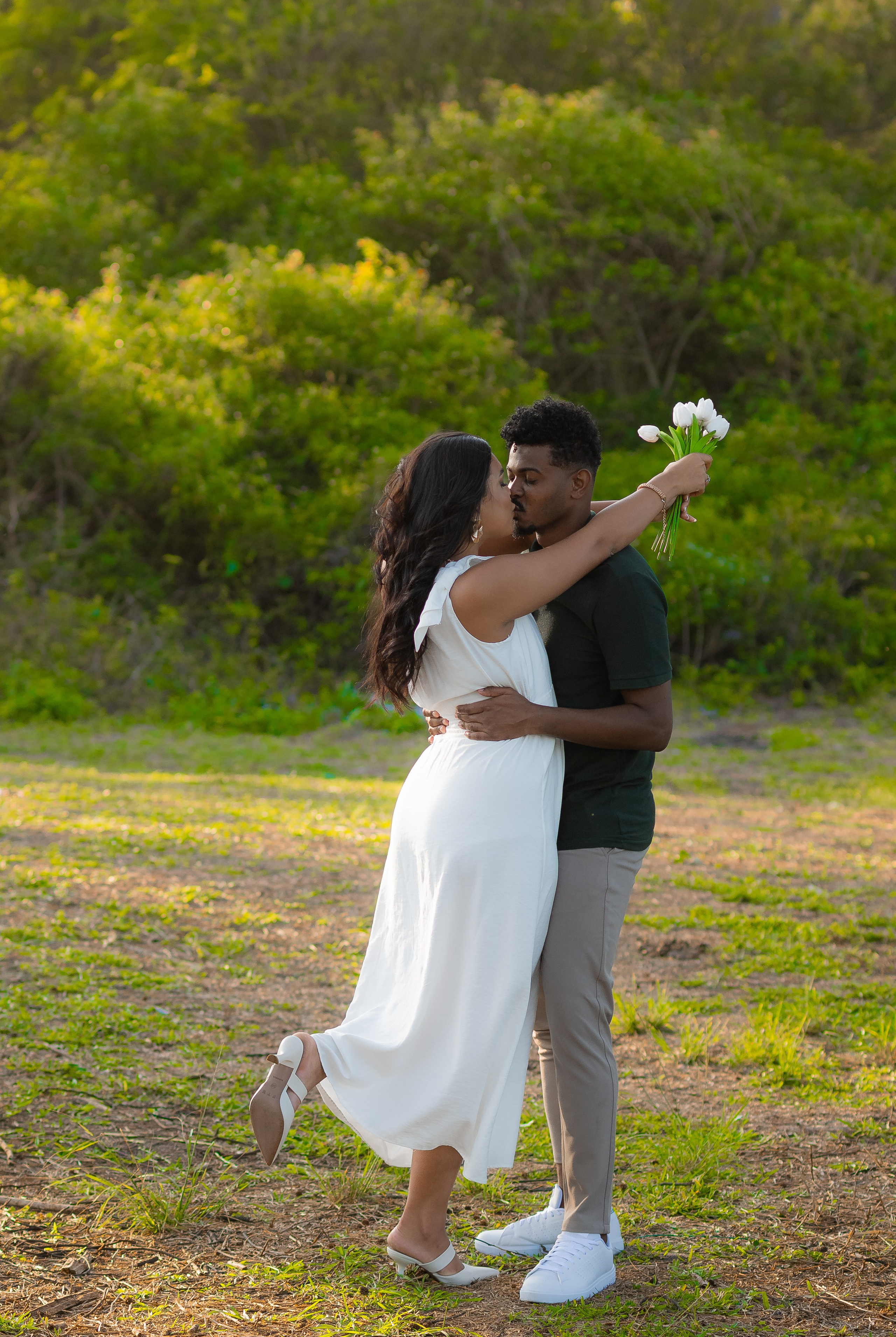 Ensaio Isa Landim & Lucas Adelino