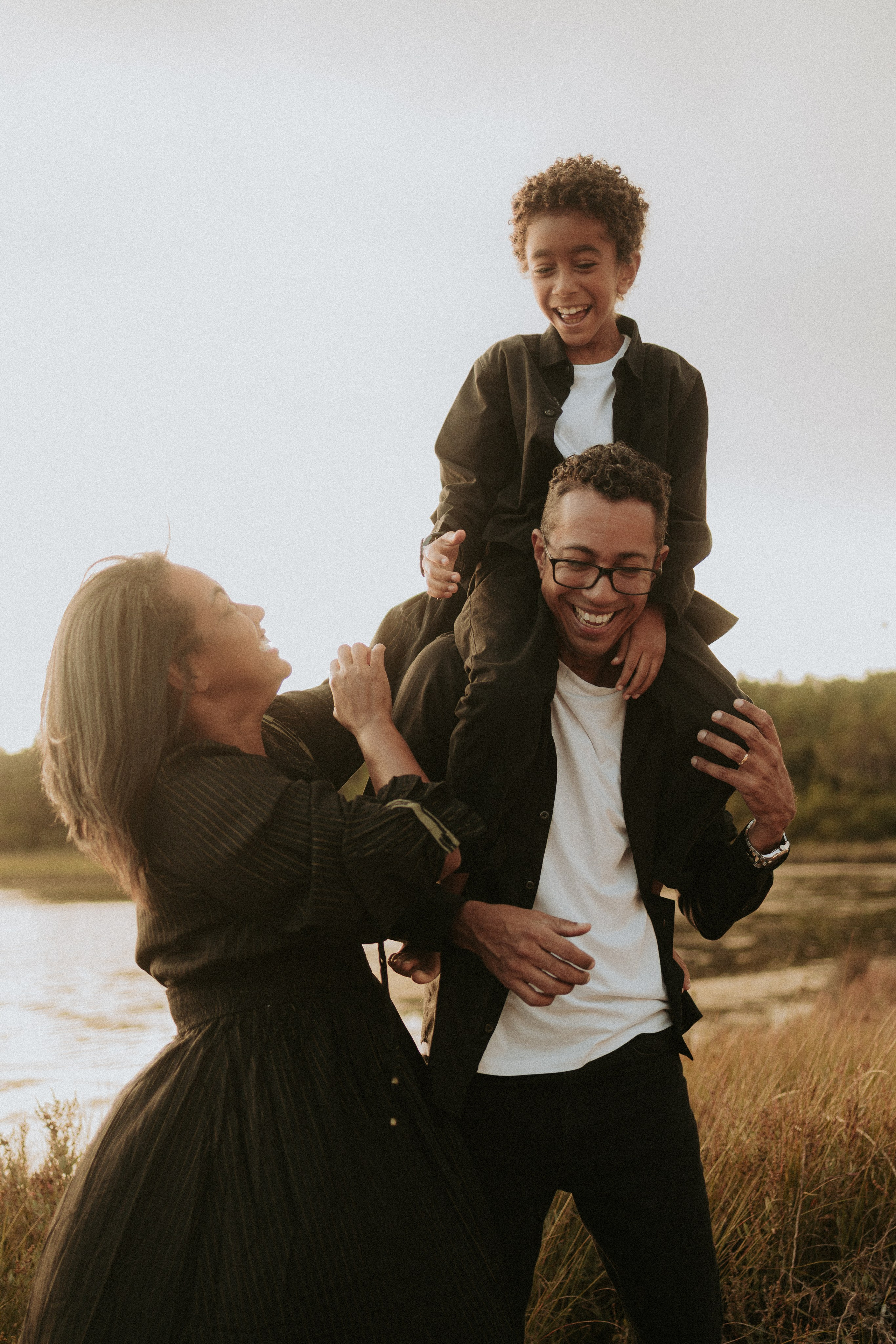 Ensaio fotográfico família, familiar. Matt Fontenele Fotografia