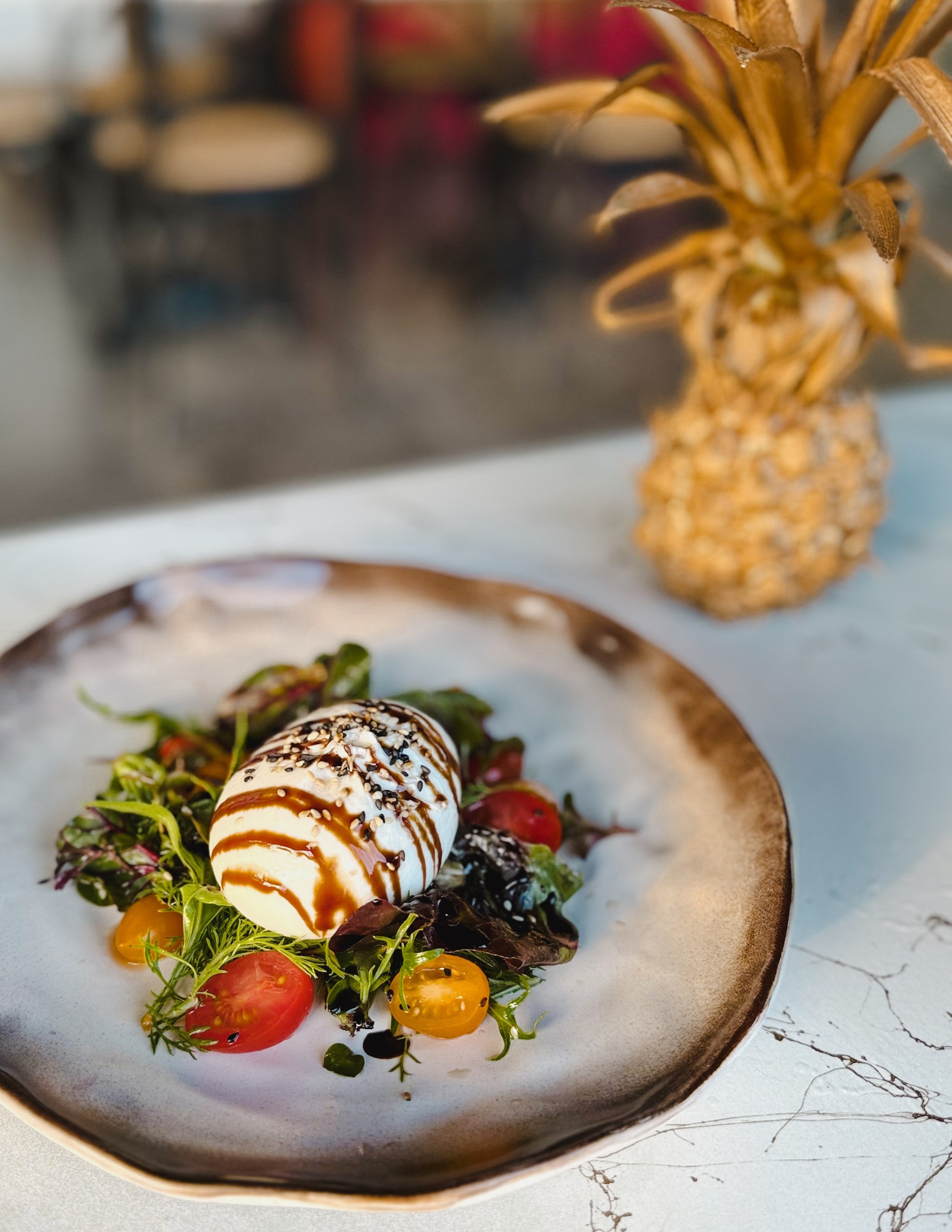 Photo shoot for restaurant Project Artizan Phuket. Portrait photographer Alena Novgorodtseva