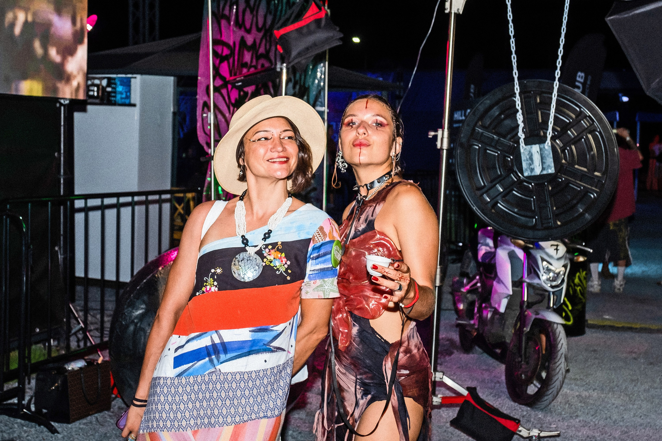 Phuket Fashion Week 2025. Portrait photographer Alena Novgorodtseva