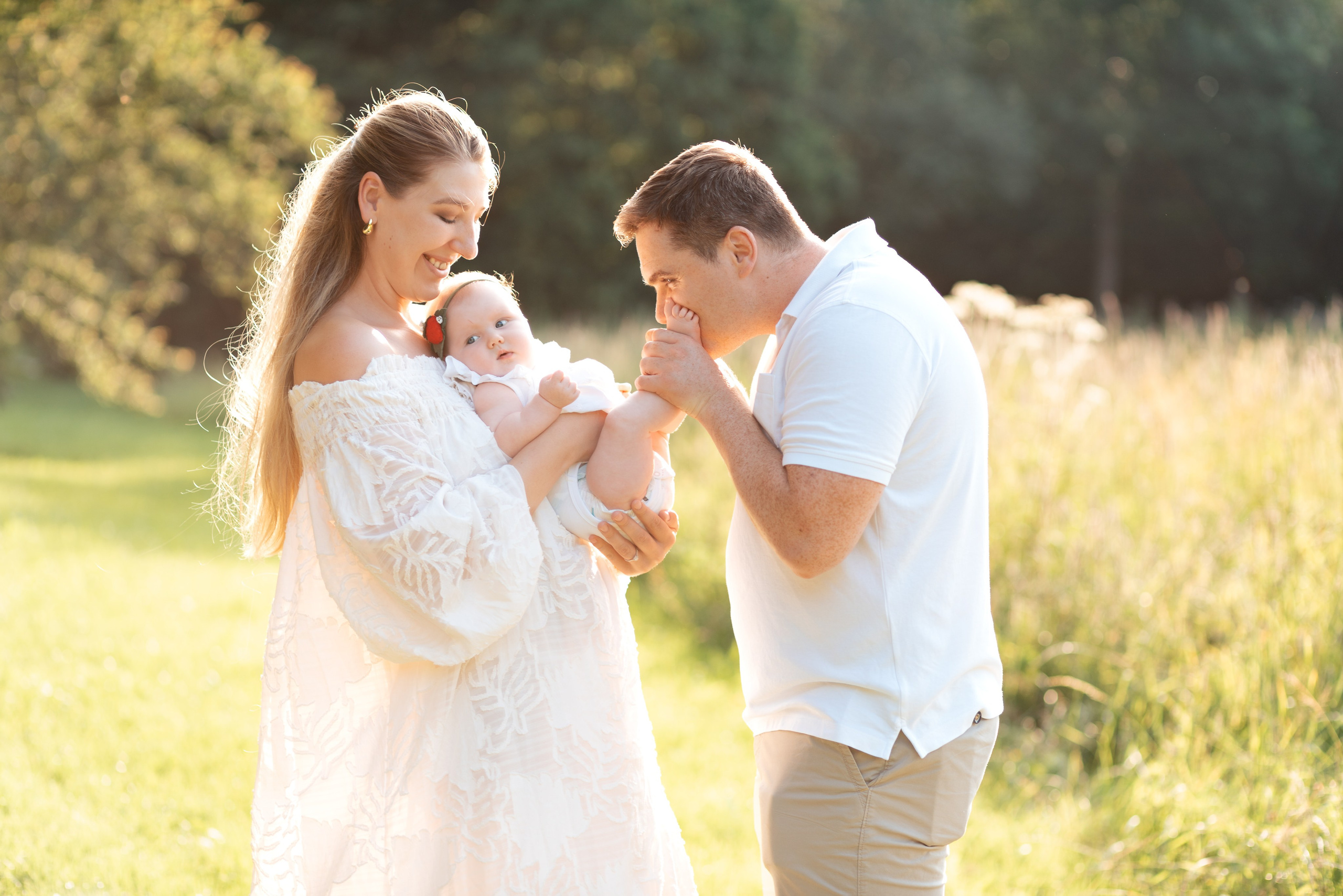 Family. Familien- und Kinderfotografin Katerina Vlasenko, München
