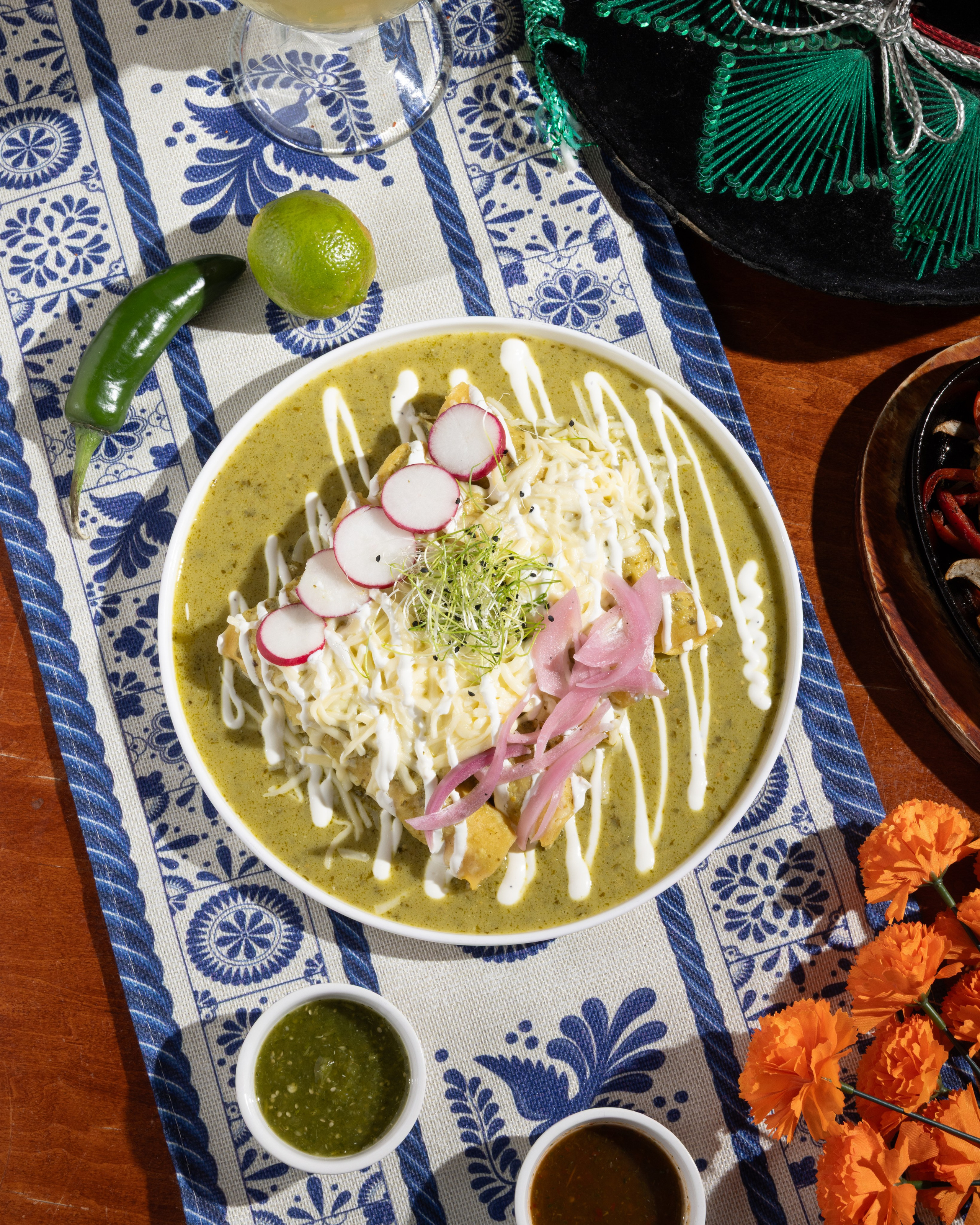 The Mexican House, Barrie. Anna Leb Photo