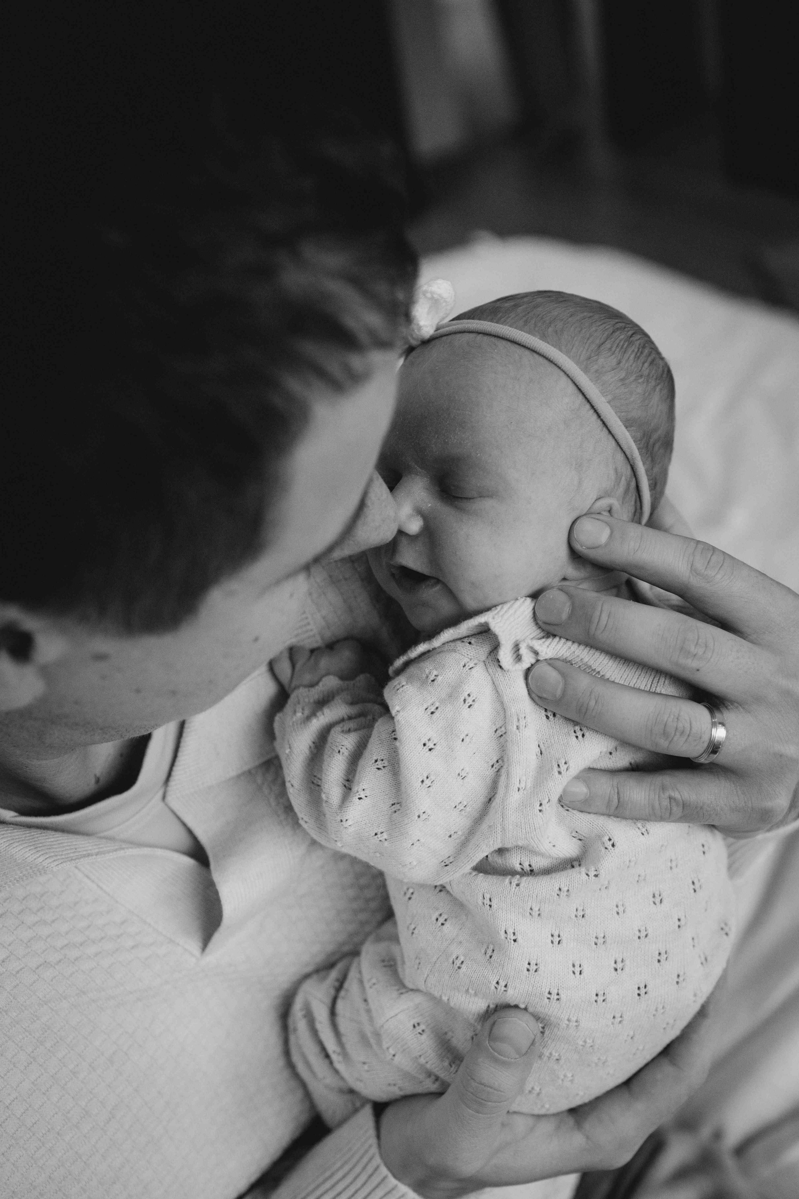 Ariadne 18 days. Newborn, Maternity & Family Photographer in Charlotte, North Carolina | Arhipova Julia