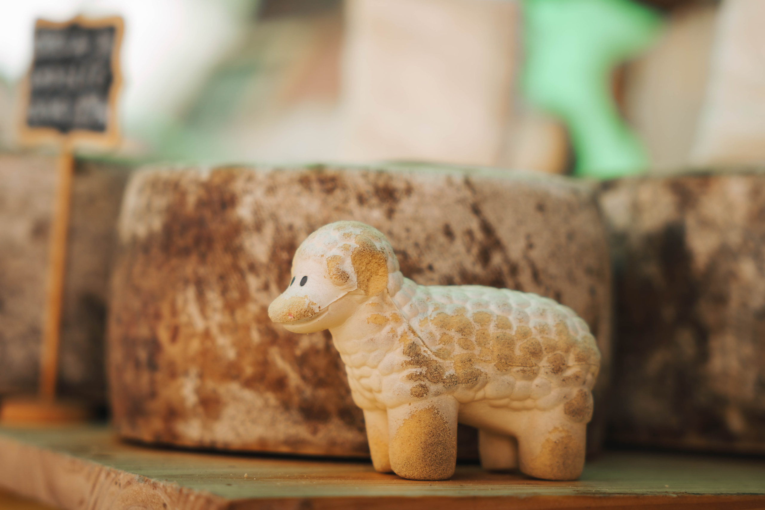 Mercadillo, La Pobleta de Bellveí. Alba del Norte Studio